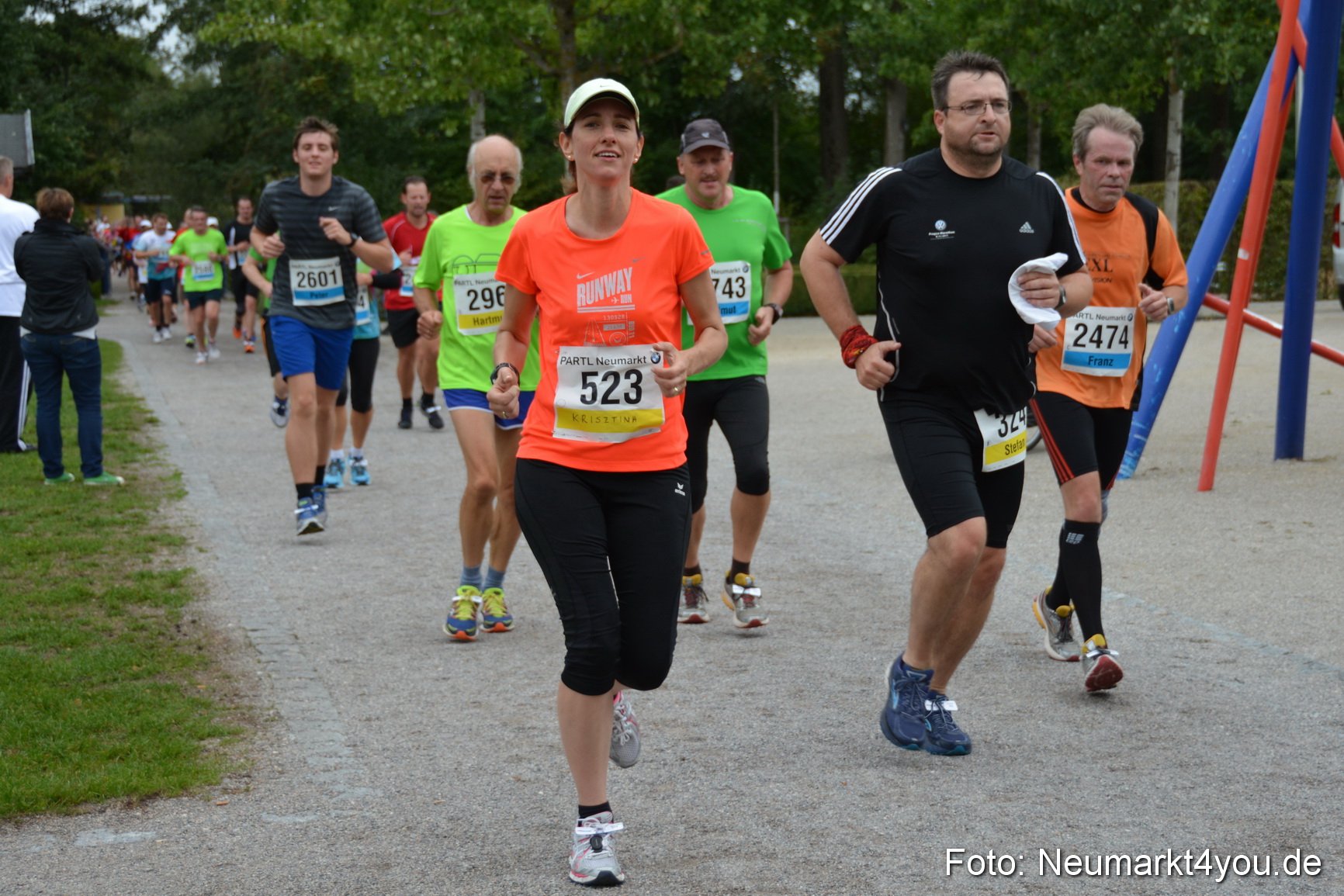 Stadtlauf Neumarkt 2015 0664