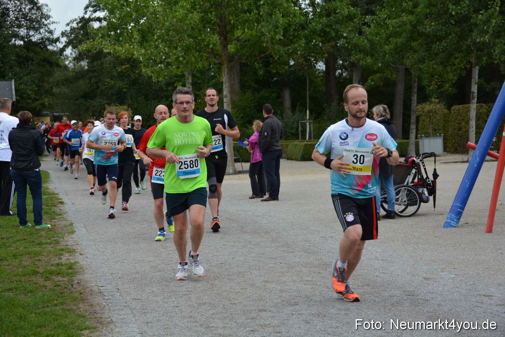 Stadtlauf Neumarkt 2015 0666