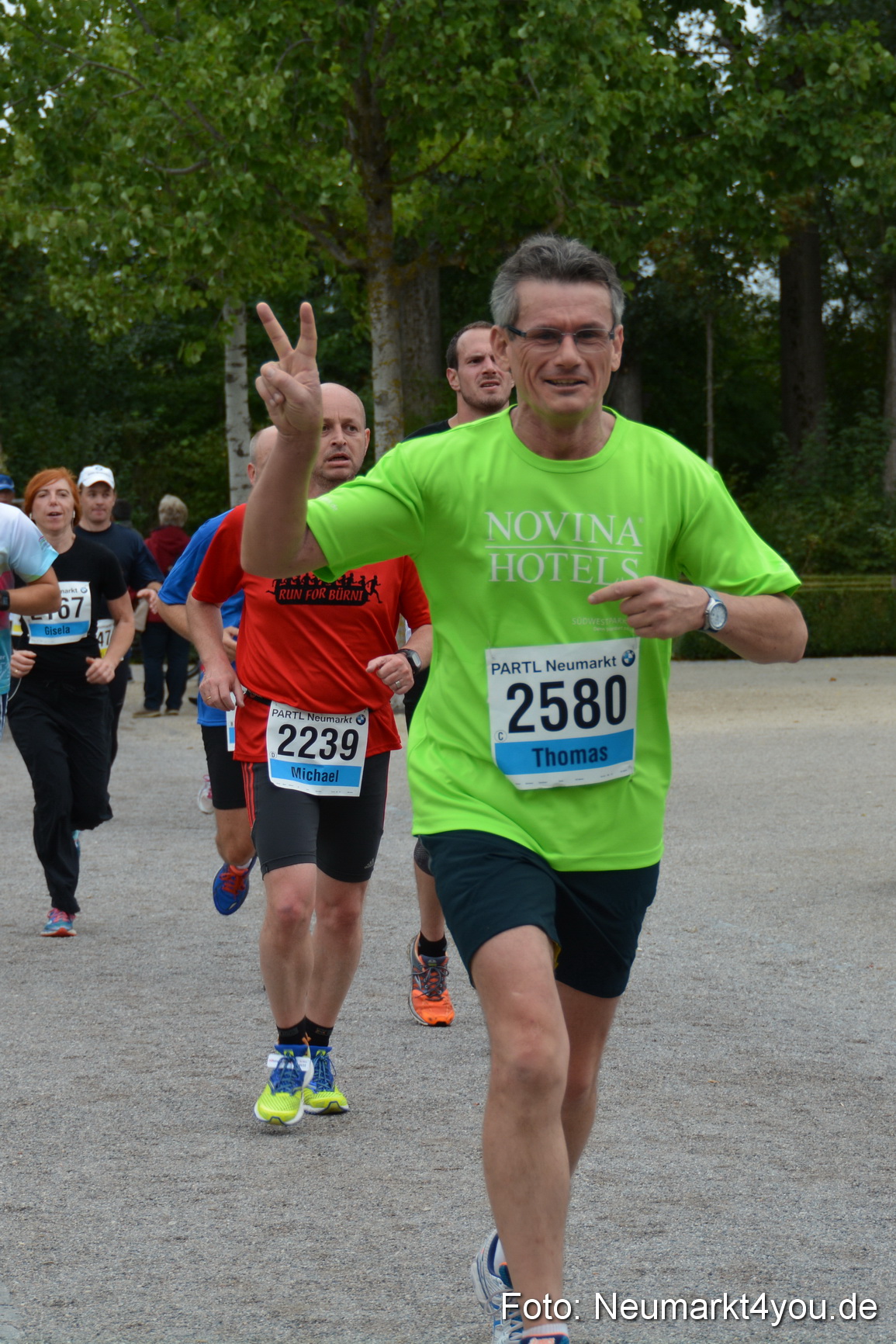 Stadtlauf Neumarkt 2015 0667