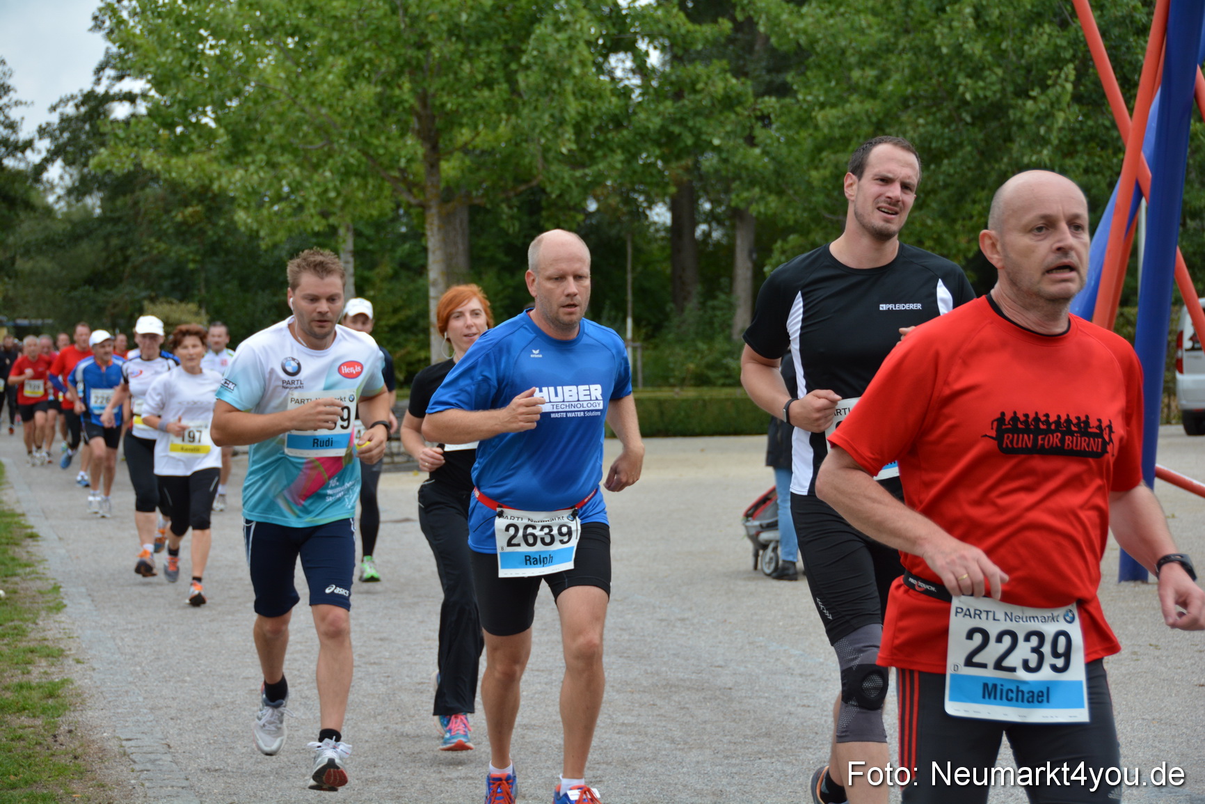 Stadtlauf Neumarkt 2015 0668