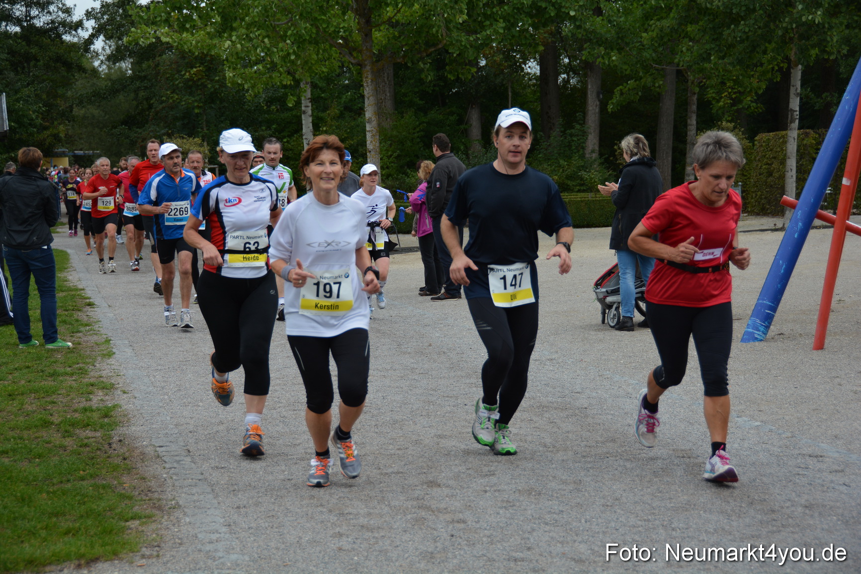 Stadtlauf Neumarkt 2015 0669