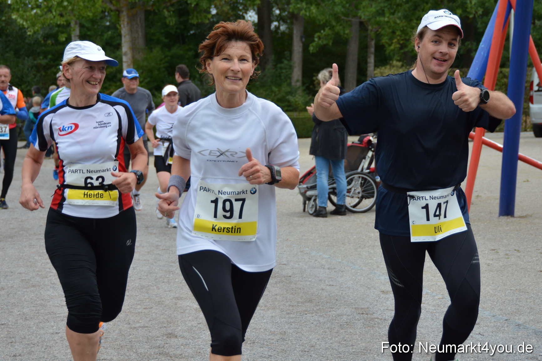 Stadtlauf Neumarkt 2015 0670