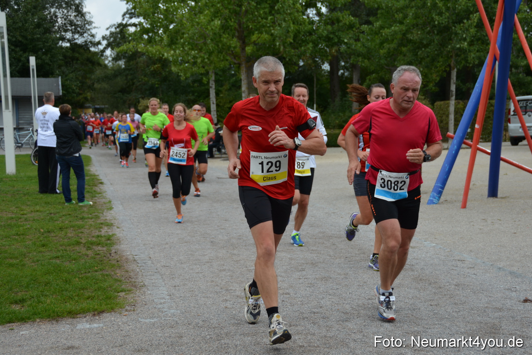 Stadtlauf Neumarkt 2015 0671