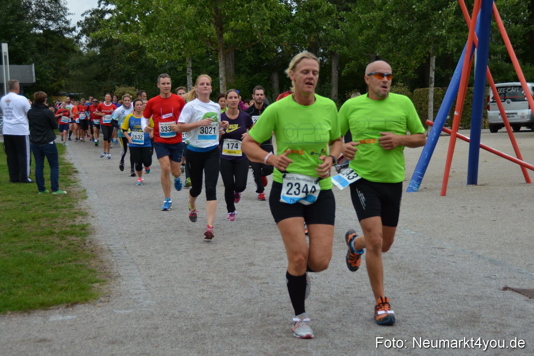 Stadtlauf Neumarkt 2015 0672