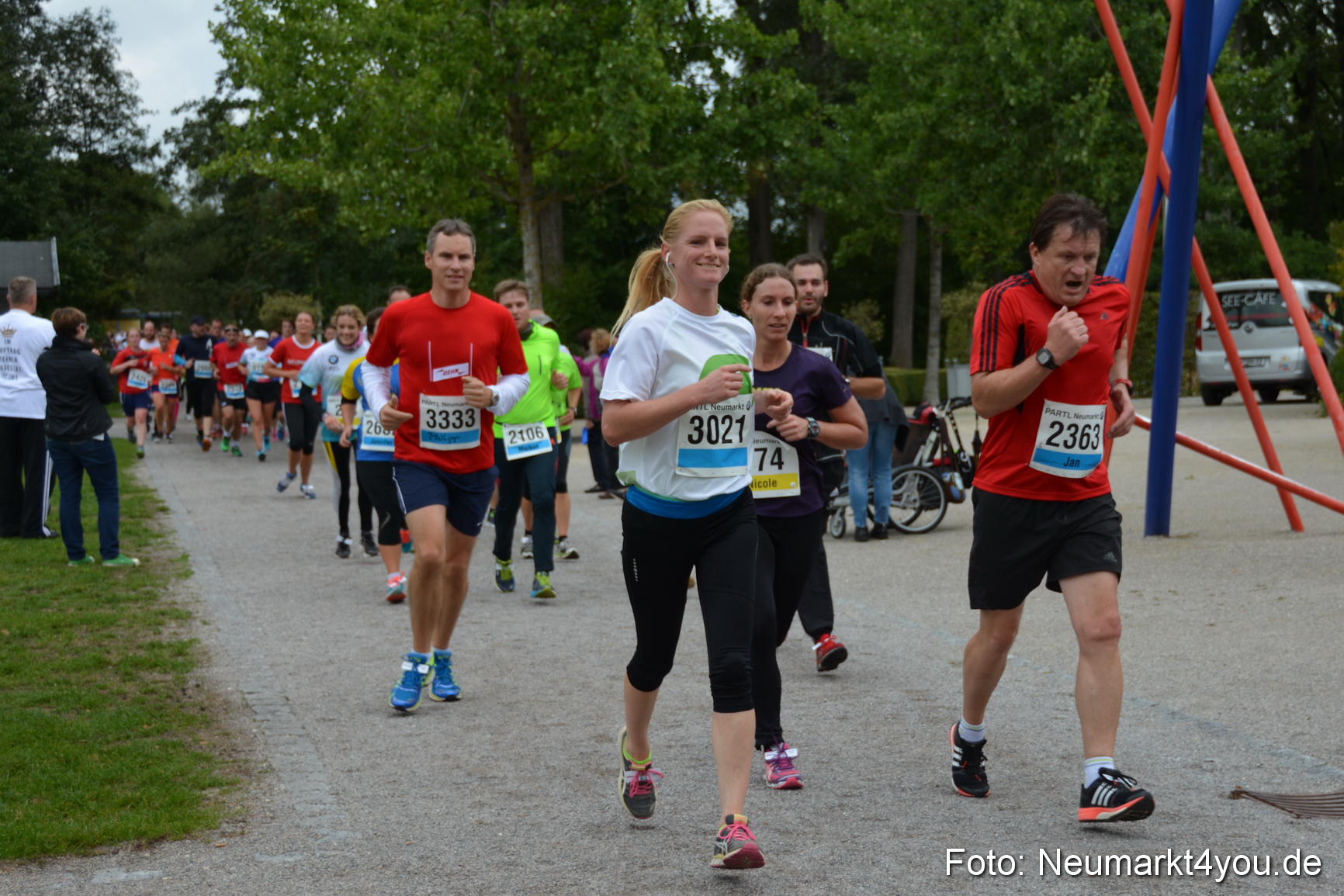 Stadtlauf Neumarkt 2015 0673