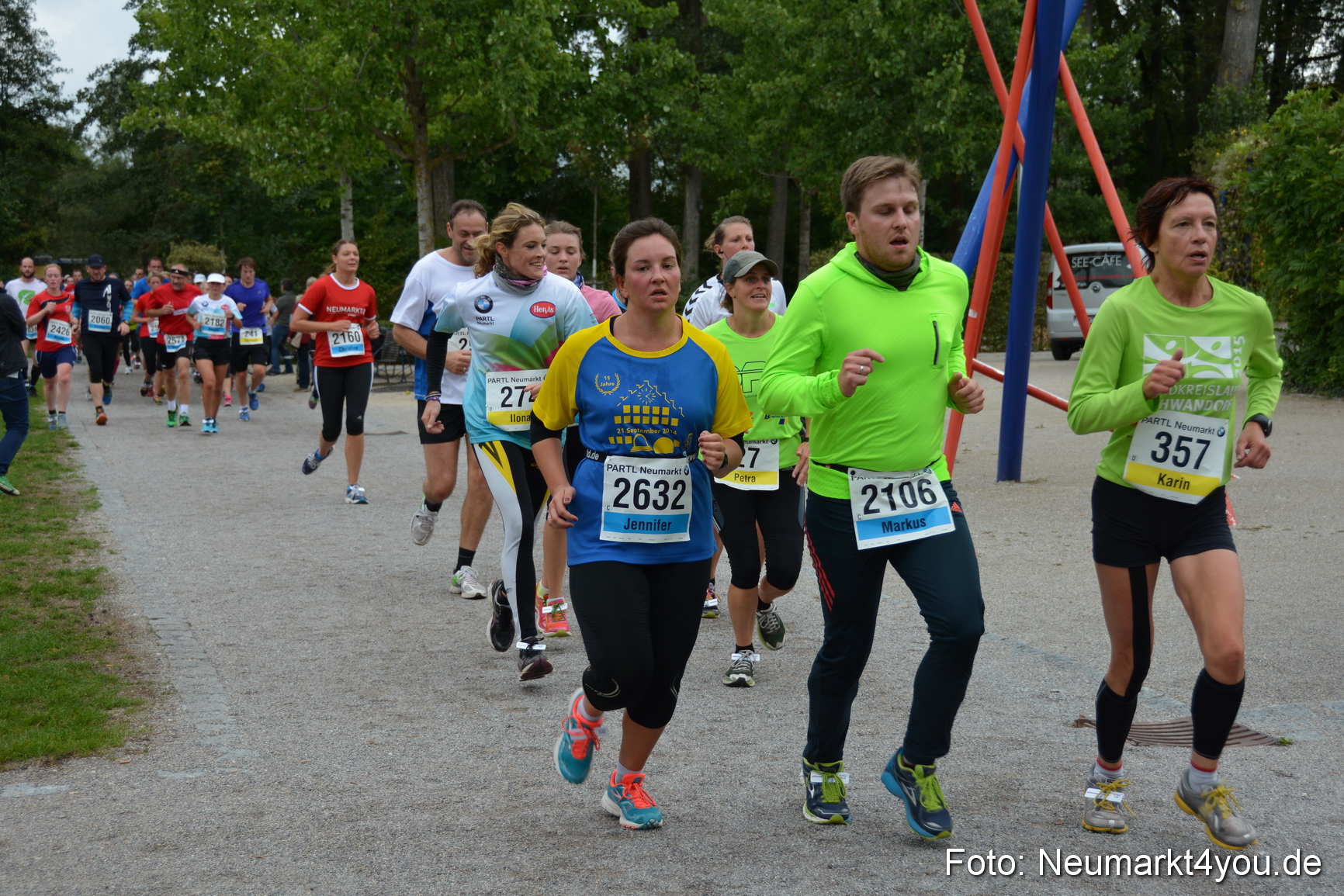 Stadtlauf Neumarkt 2015 0674