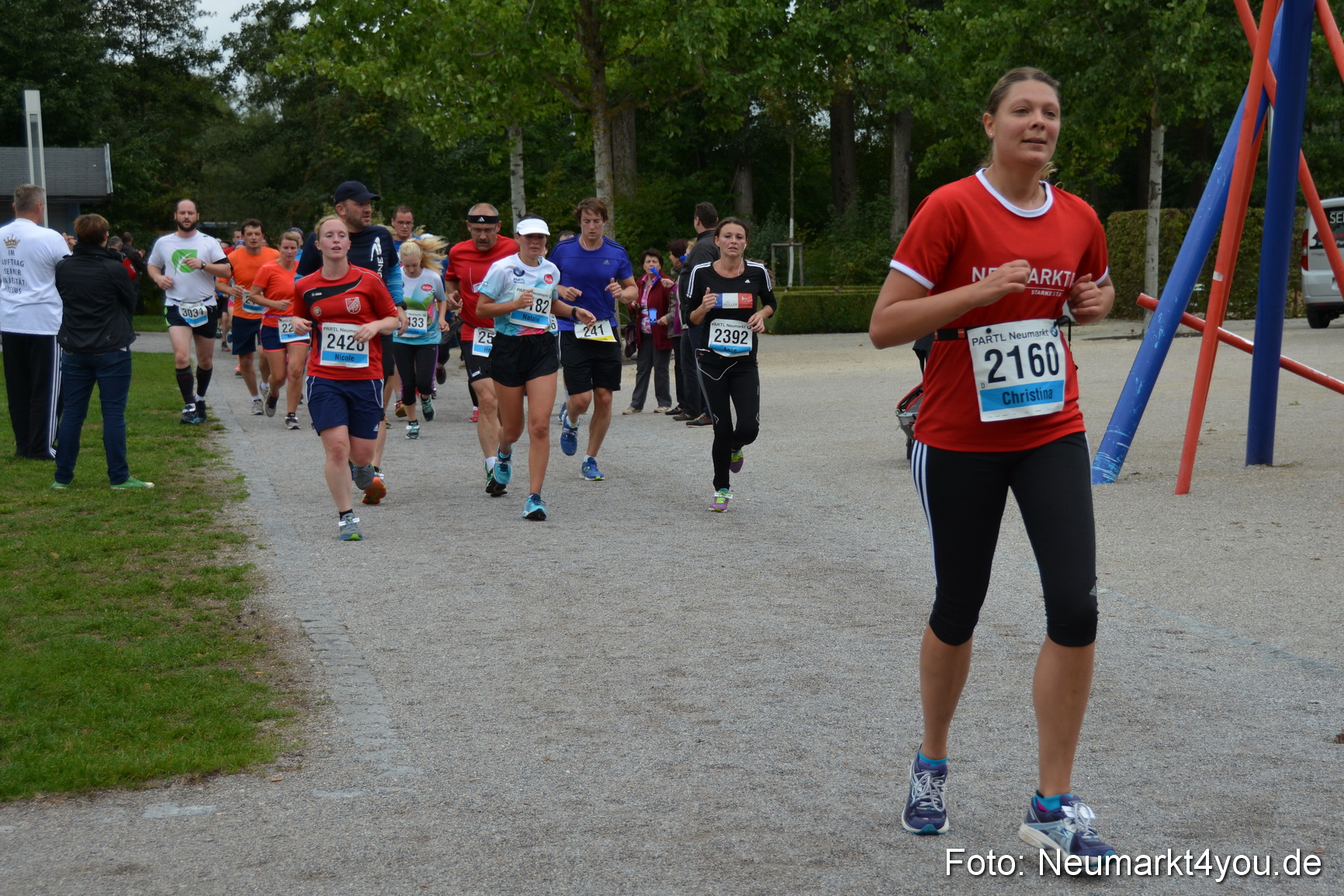 Stadtlauf Neumarkt 2015 0675