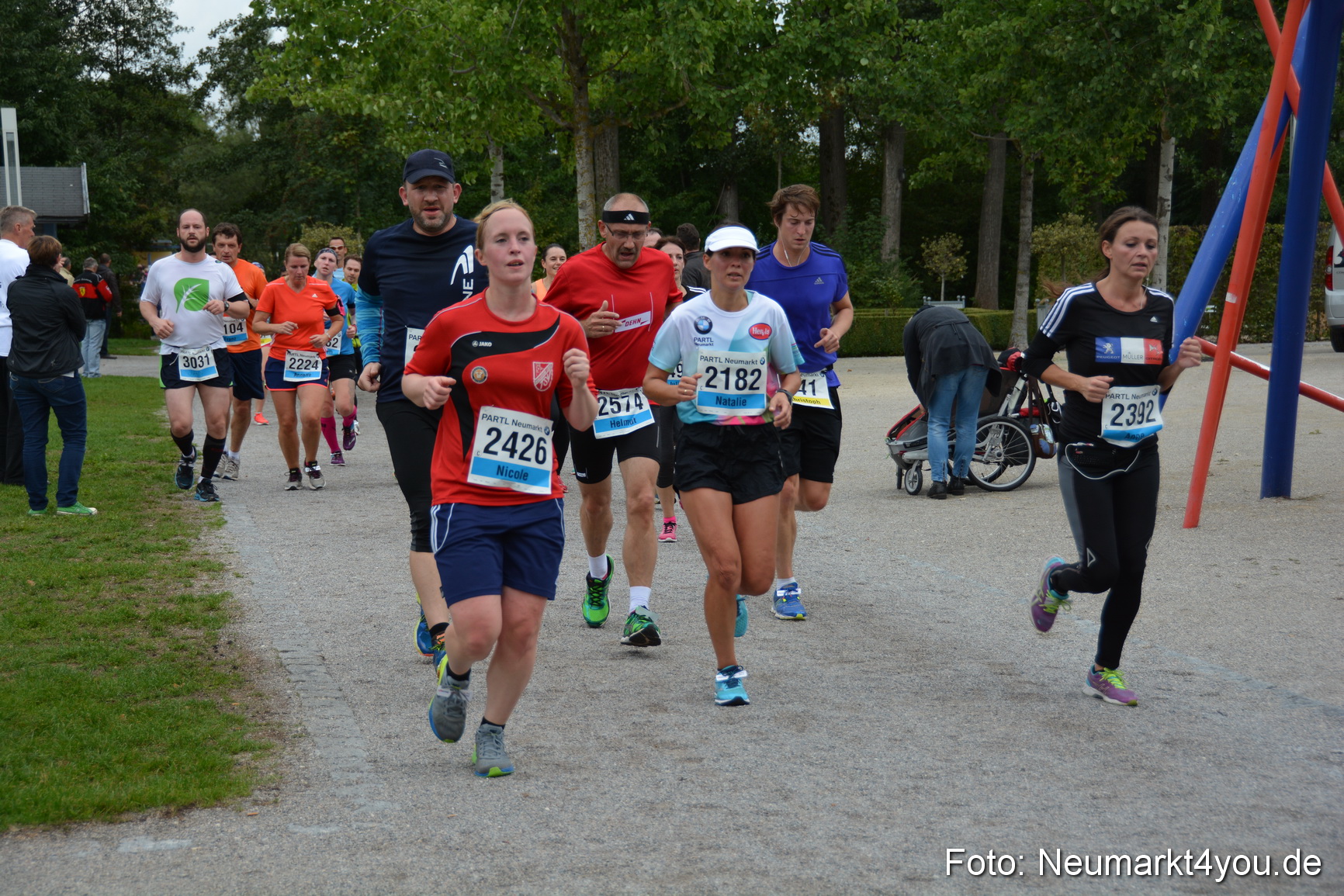 Stadtlauf Neumarkt 2015 0676