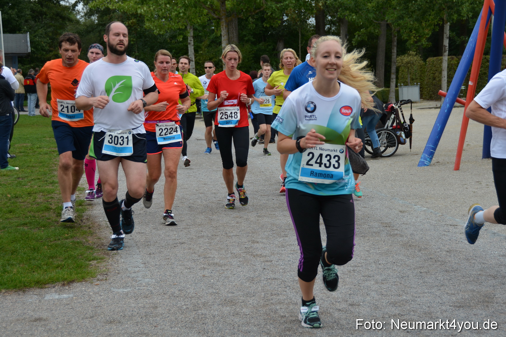Stadtlauf Neumarkt 2015 0677