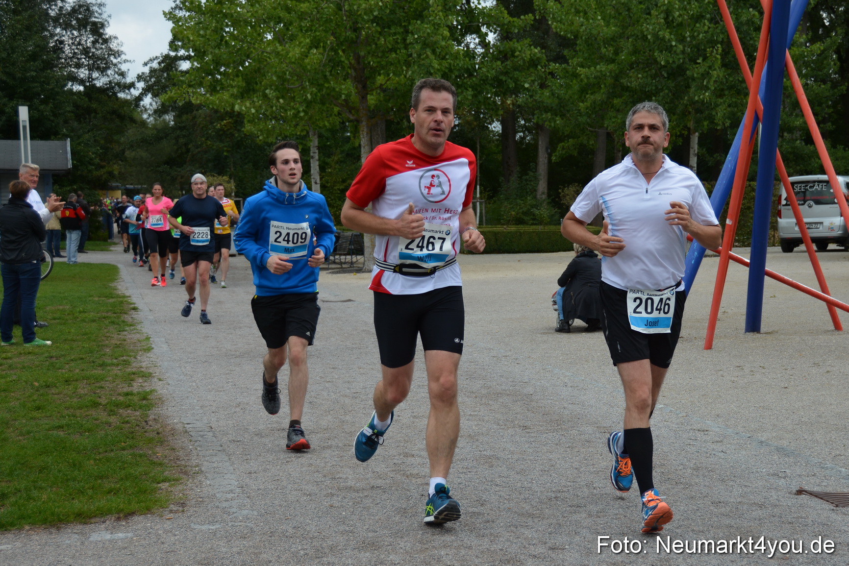 Stadtlauf Neumarkt 2015 0679