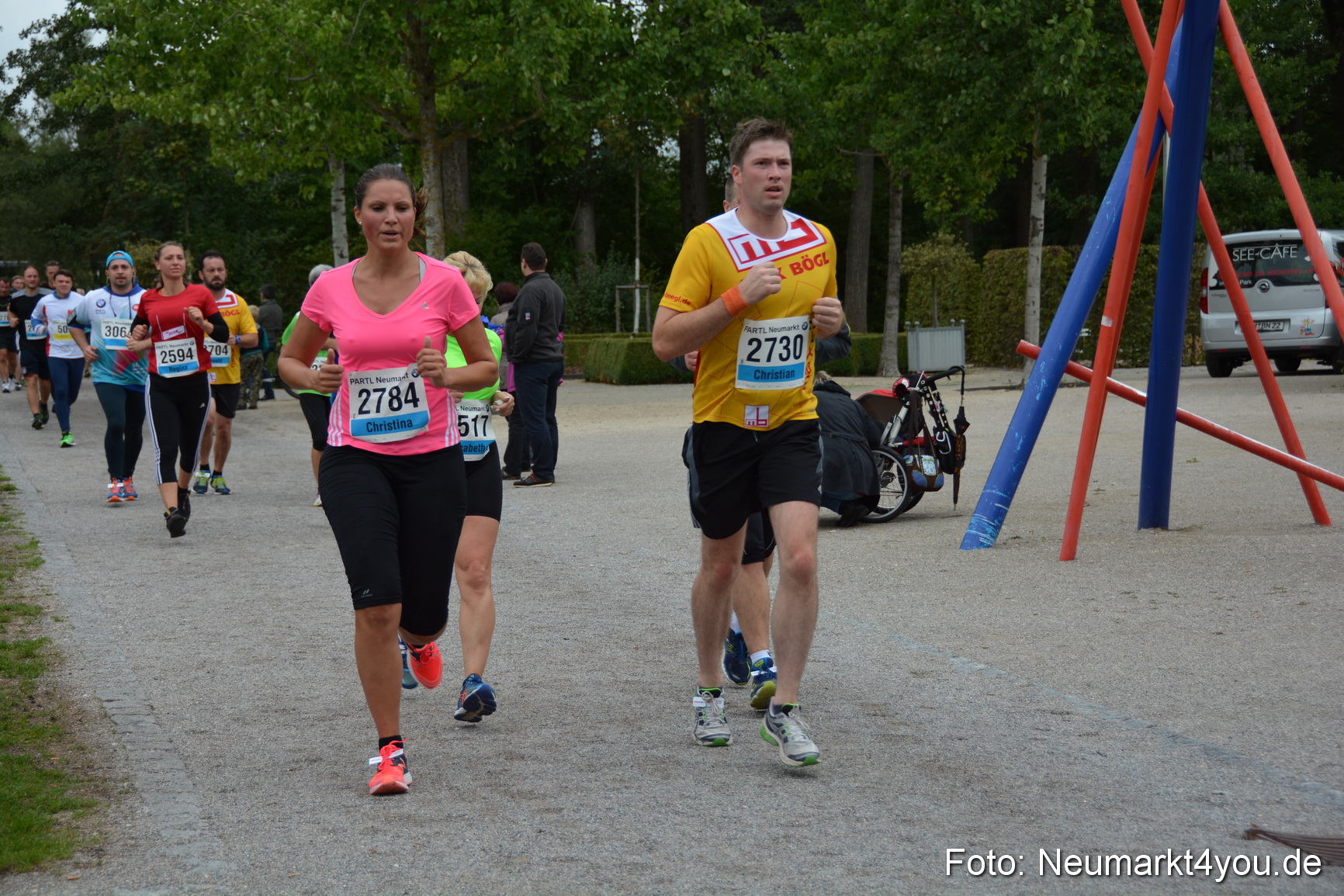 Stadtlauf Neumarkt 2015 0680