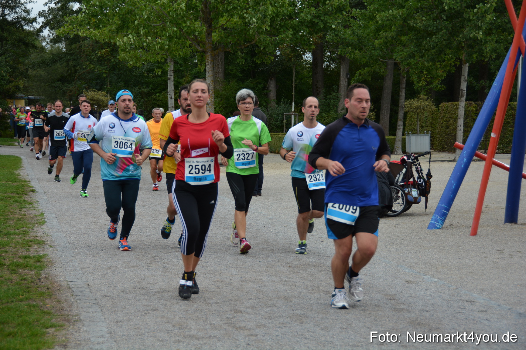 Stadtlauf Neumarkt 2015 0681