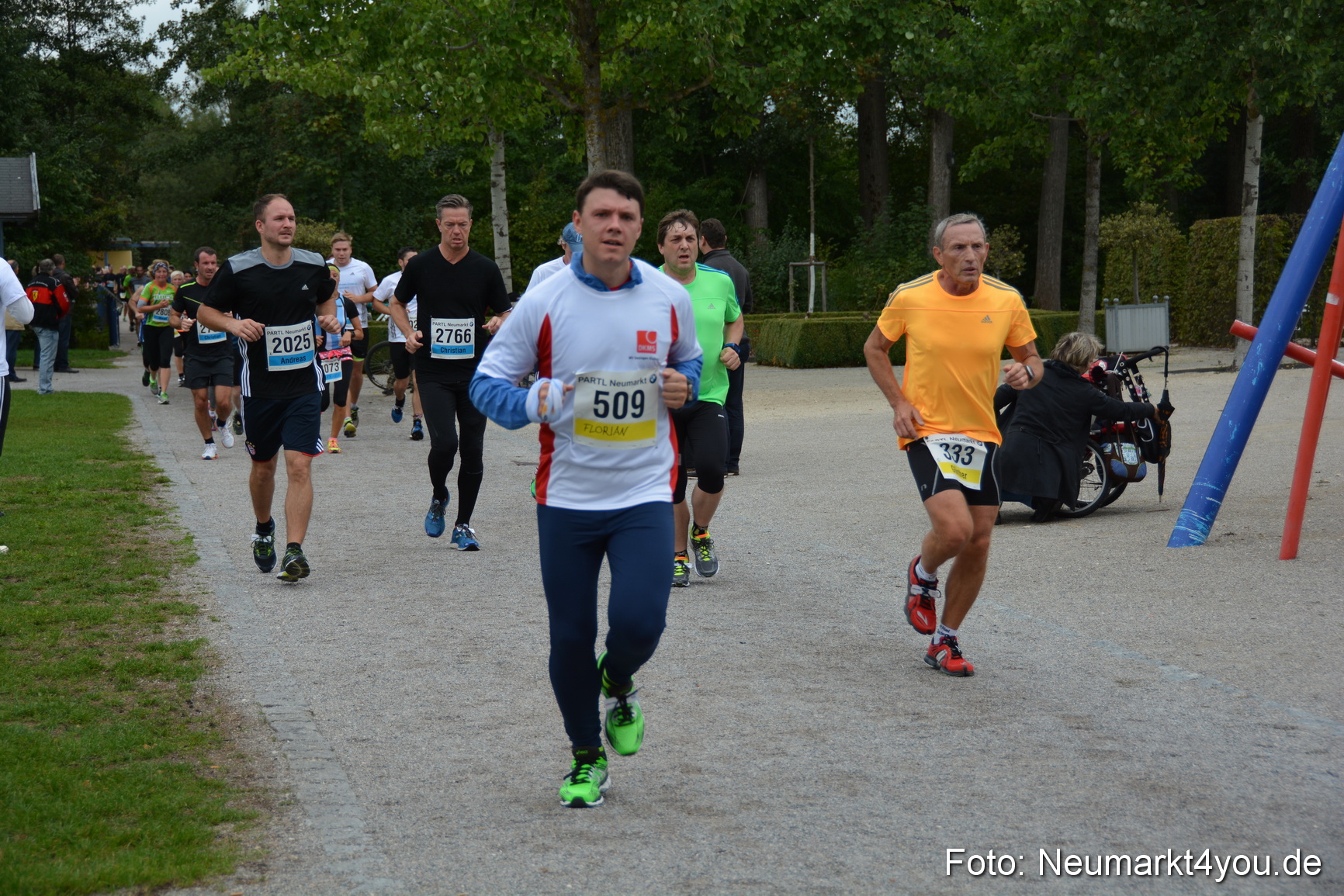 Stadtlauf Neumarkt 2015 0682