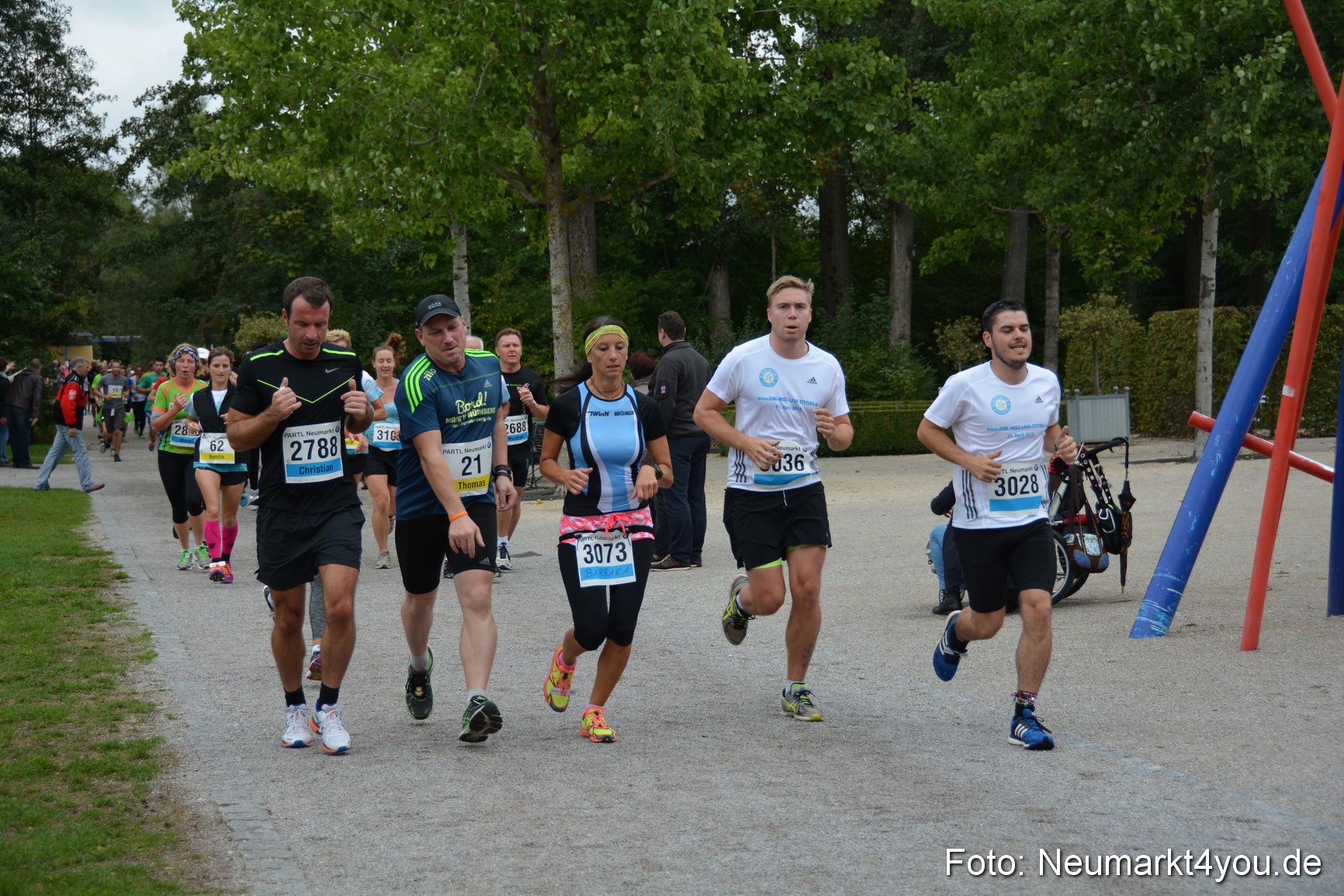 Stadtlauf Neumarkt 2015 0683