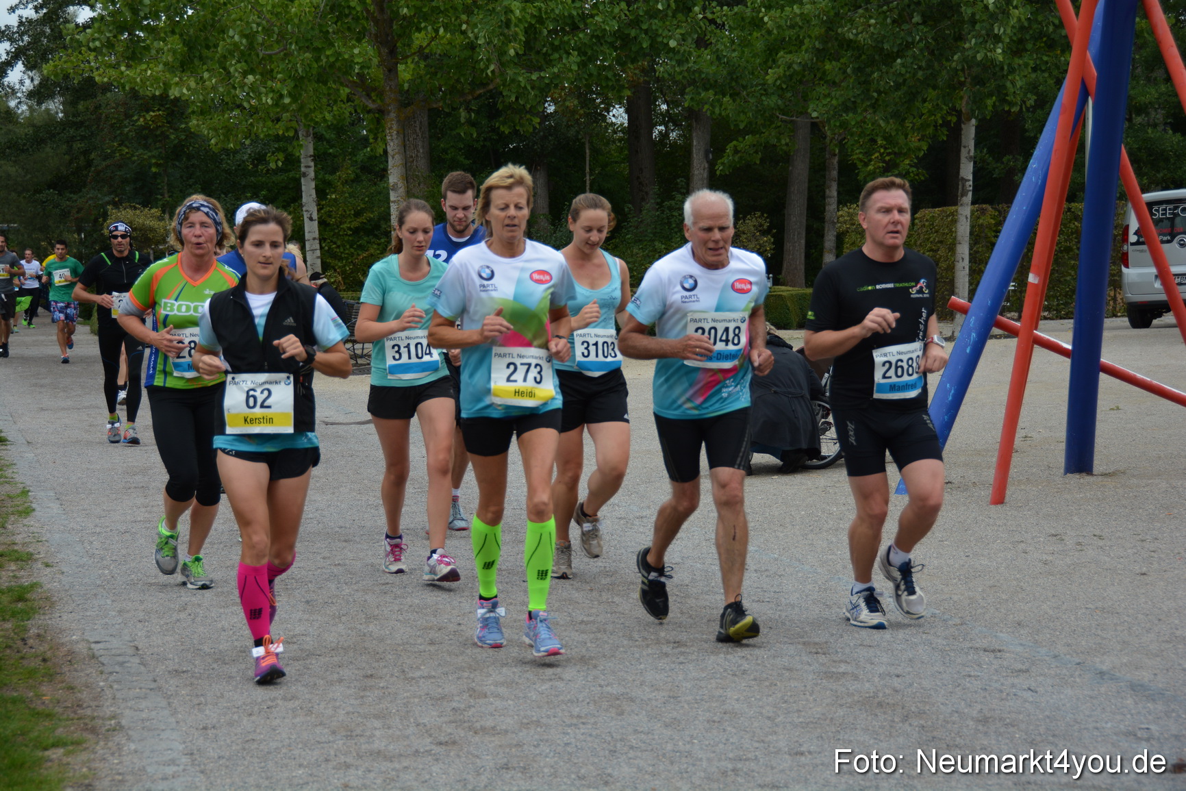 Stadtlauf Neumarkt 2015 0684