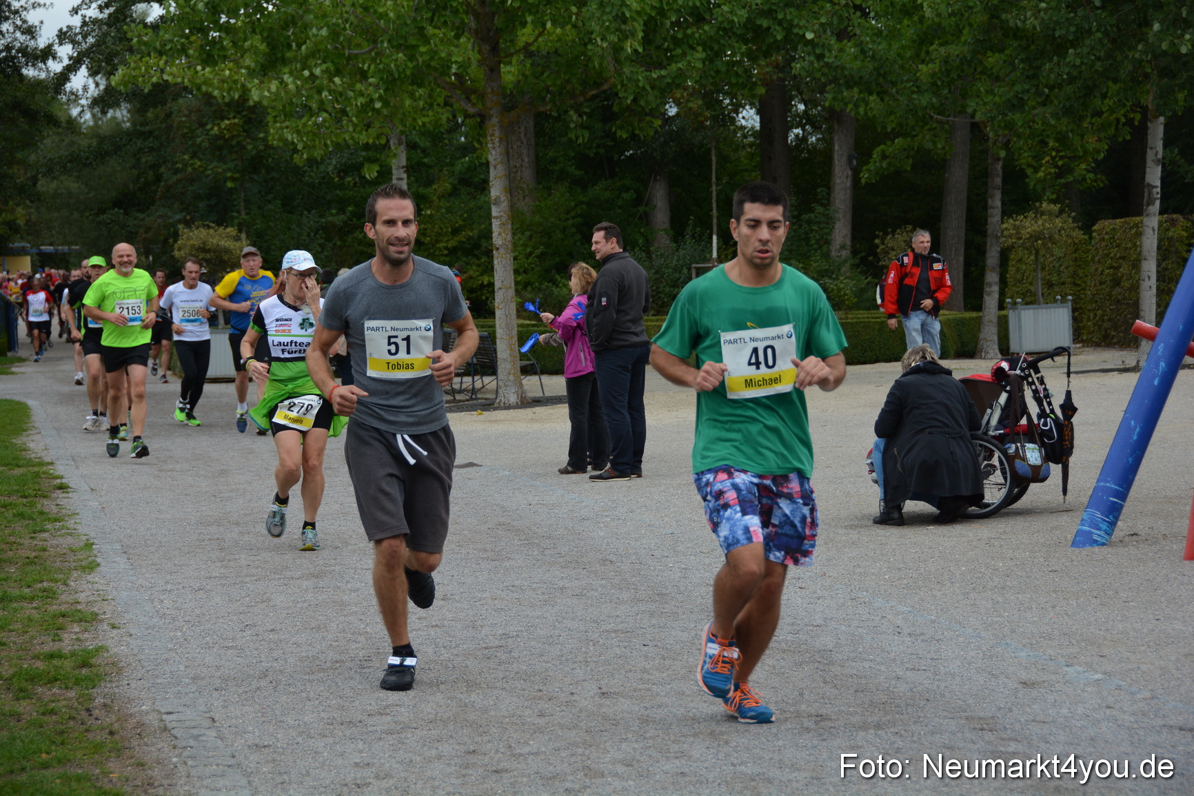 Stadtlauf Neumarkt 2015 0687