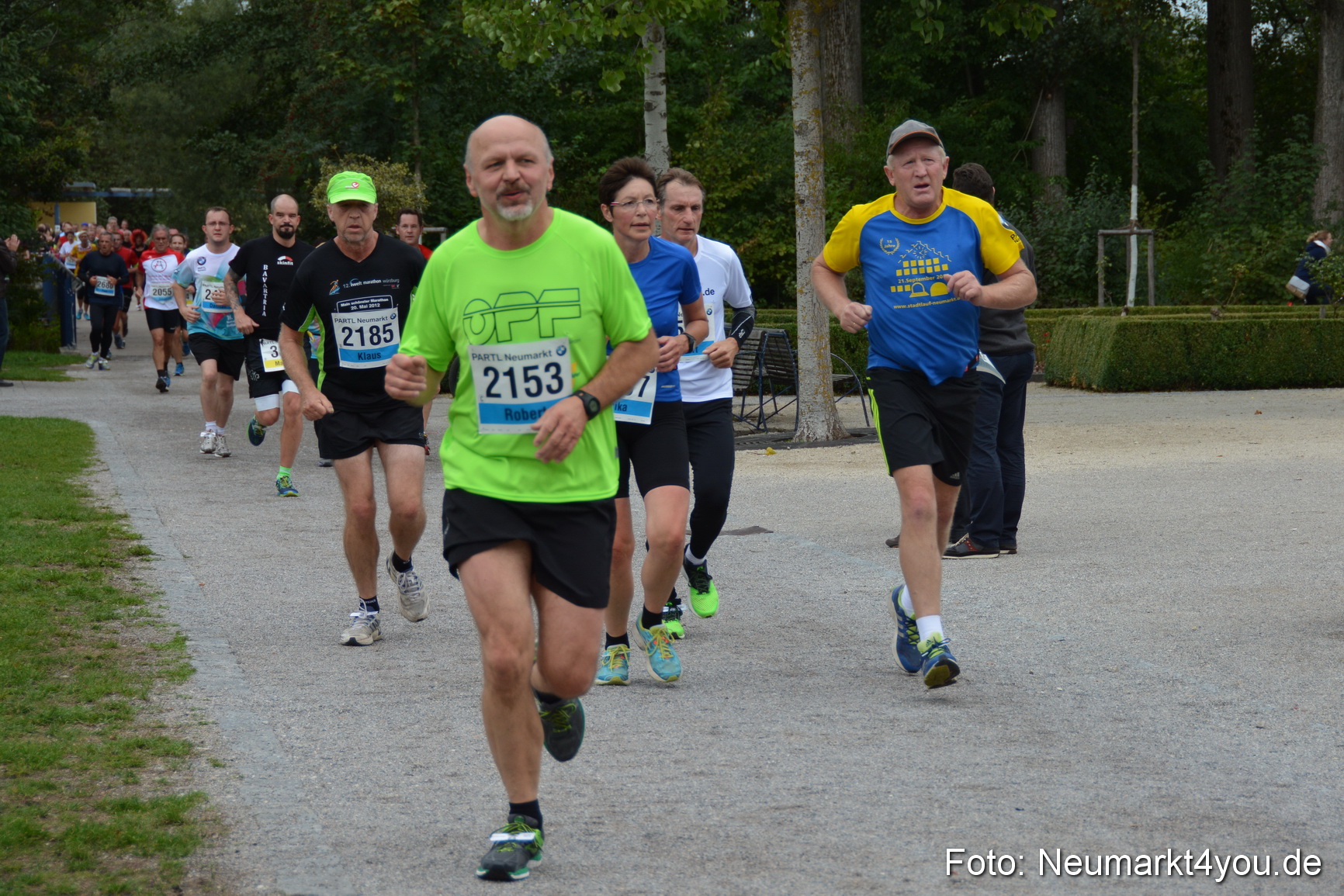 Stadtlauf Neumarkt 2015 0689