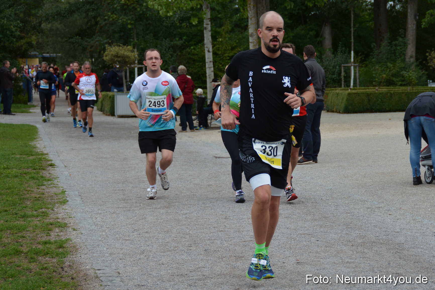 Stadtlauf Neumarkt 2015 0690