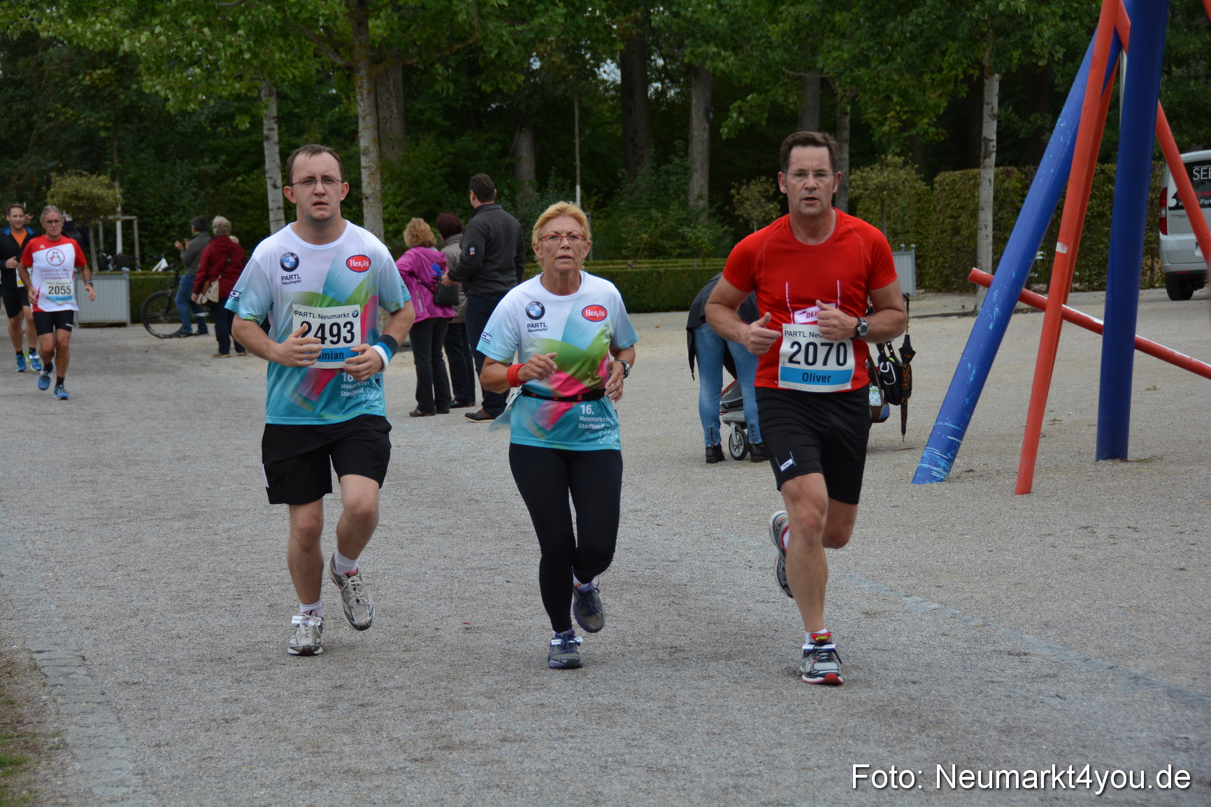 Stadtlauf Neumarkt 2015 0691