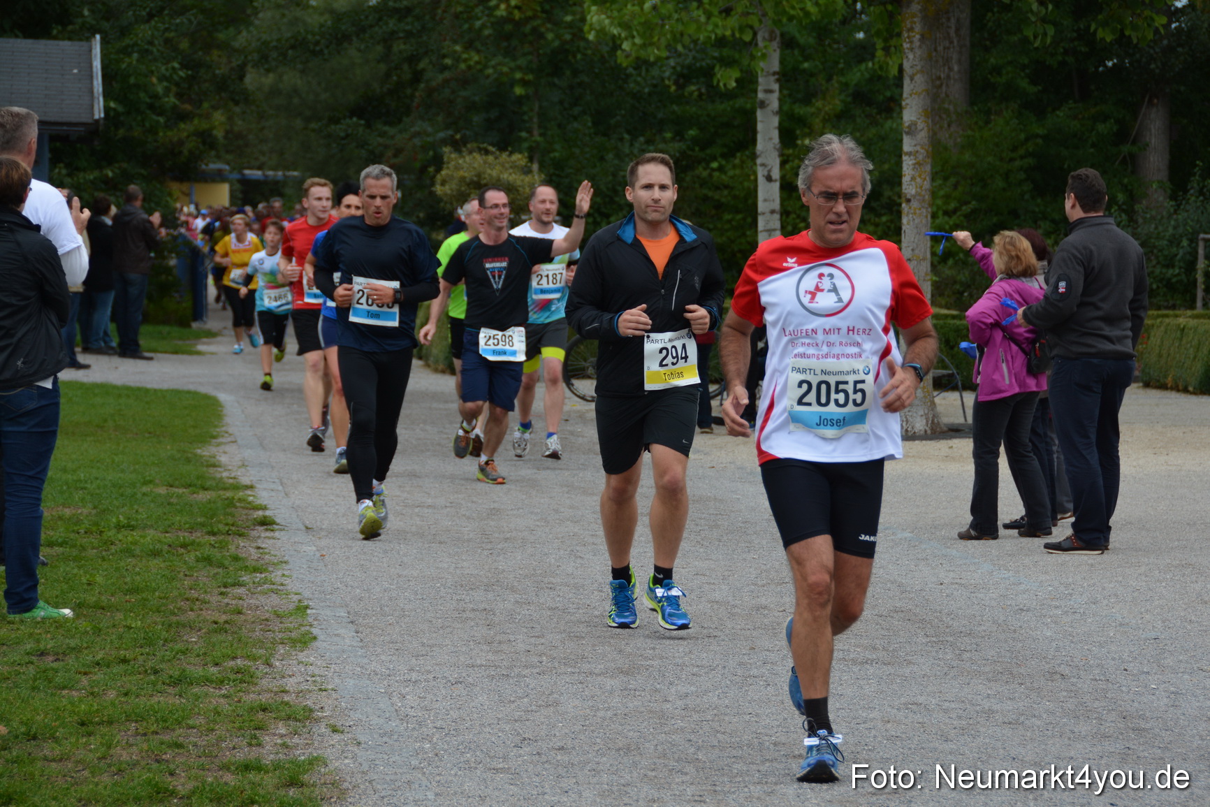 Stadtlauf Neumarkt 2015 0692