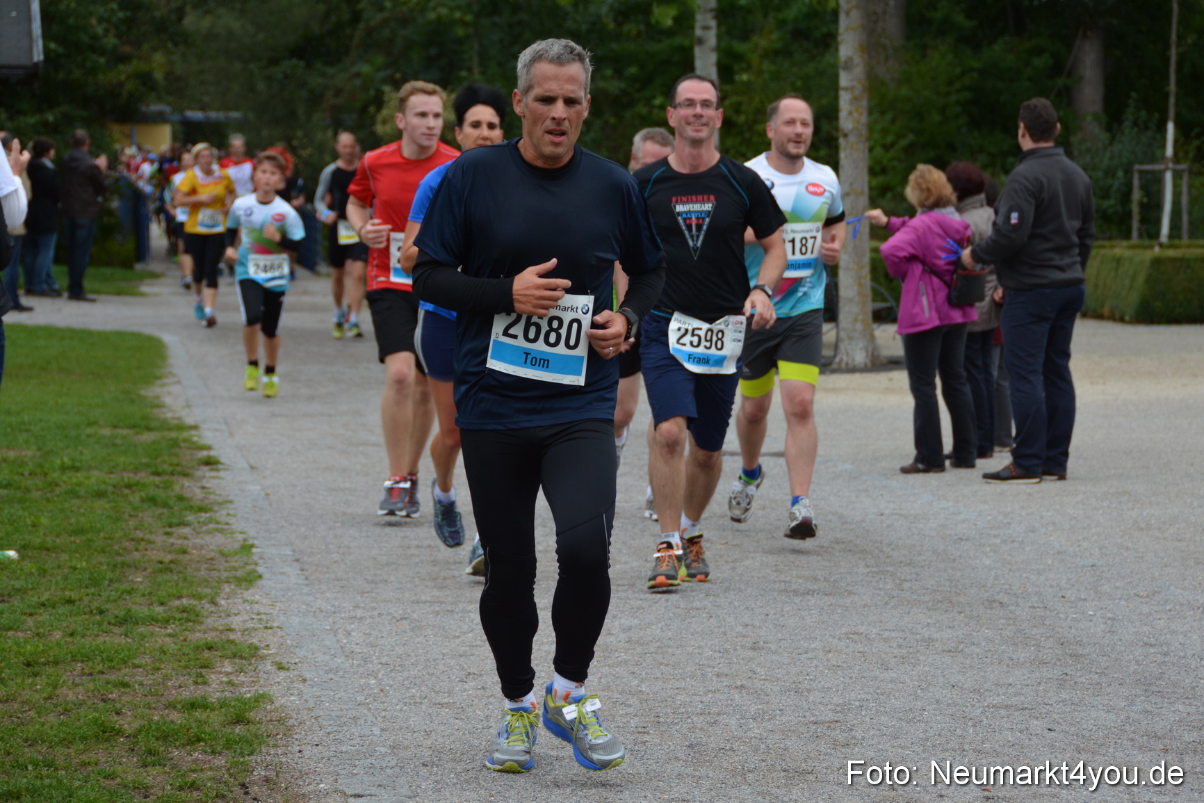 Stadtlauf Neumarkt 2015 0693