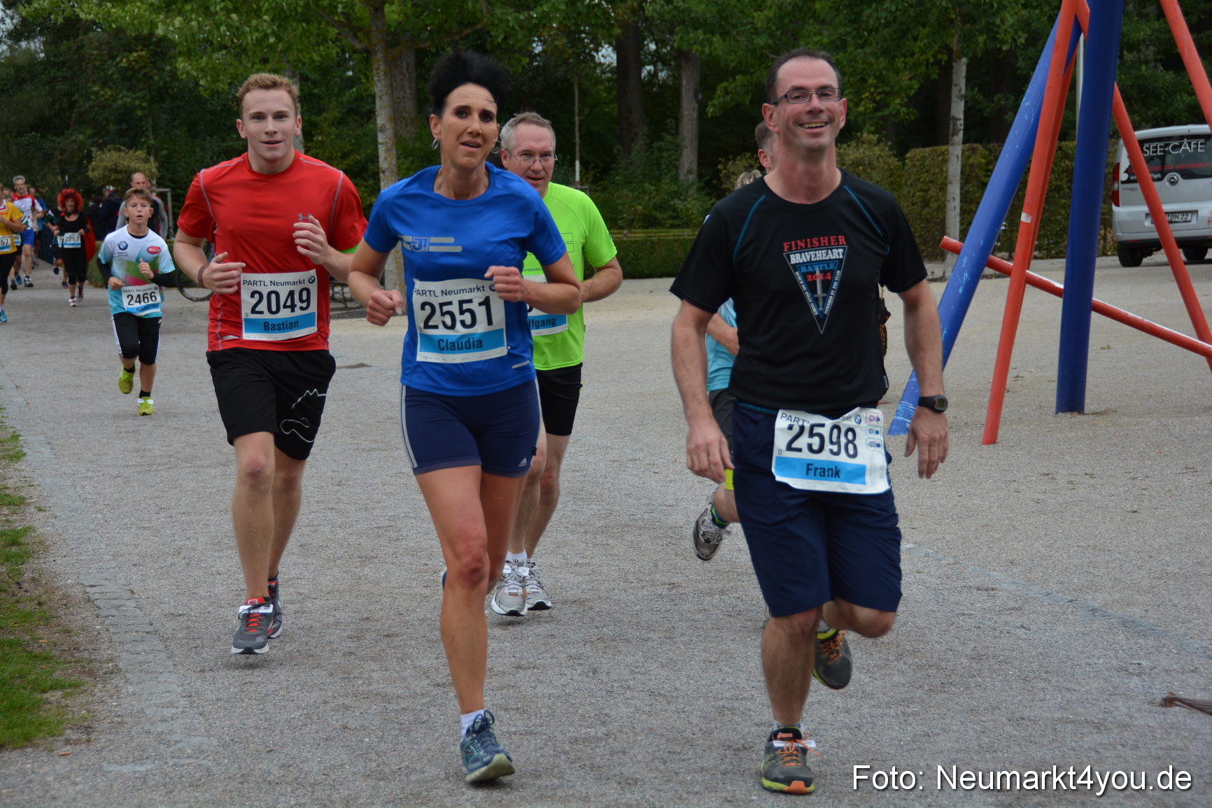 Stadtlauf Neumarkt 2015 0694