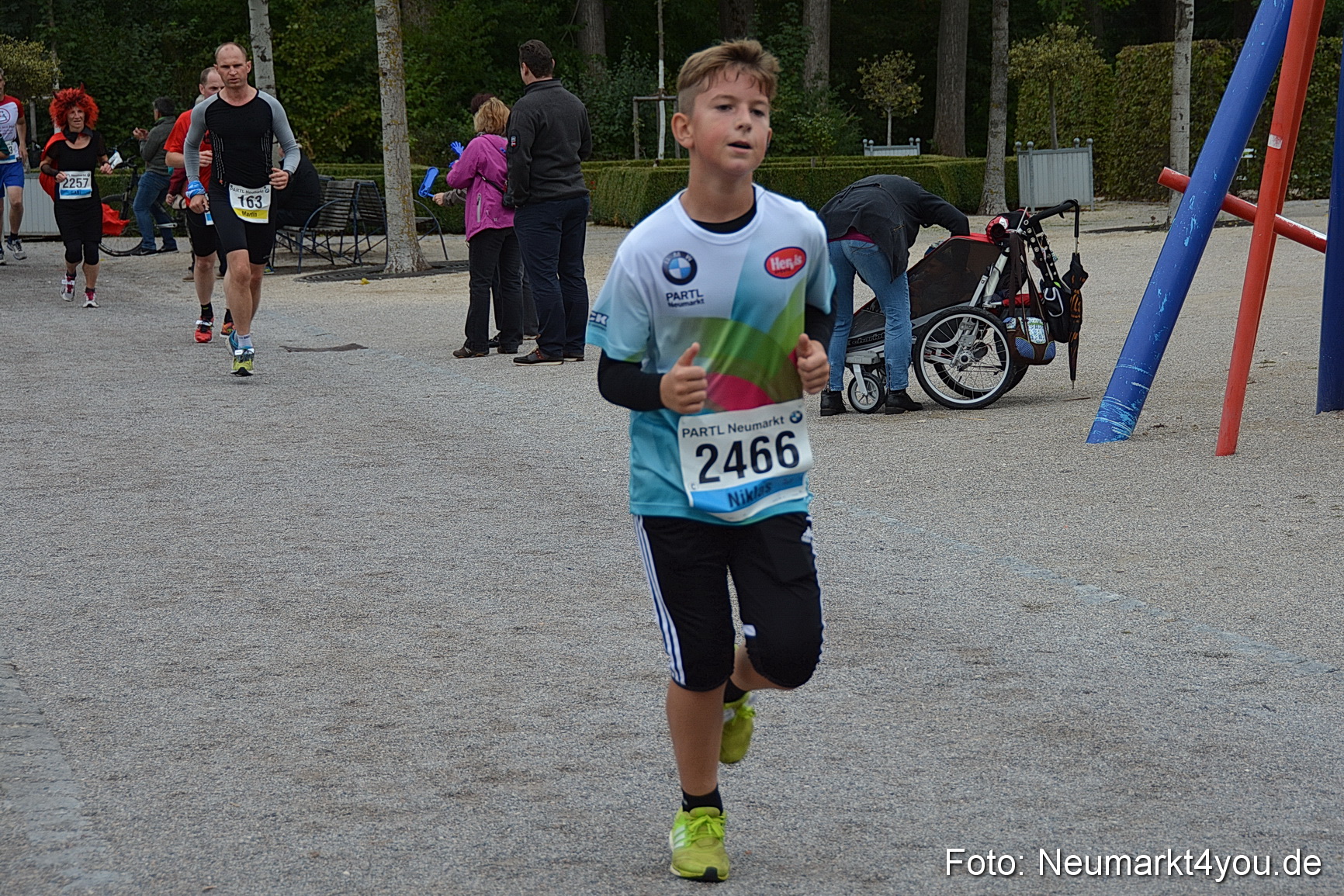 Stadtlauf Neumarkt 2015 0695