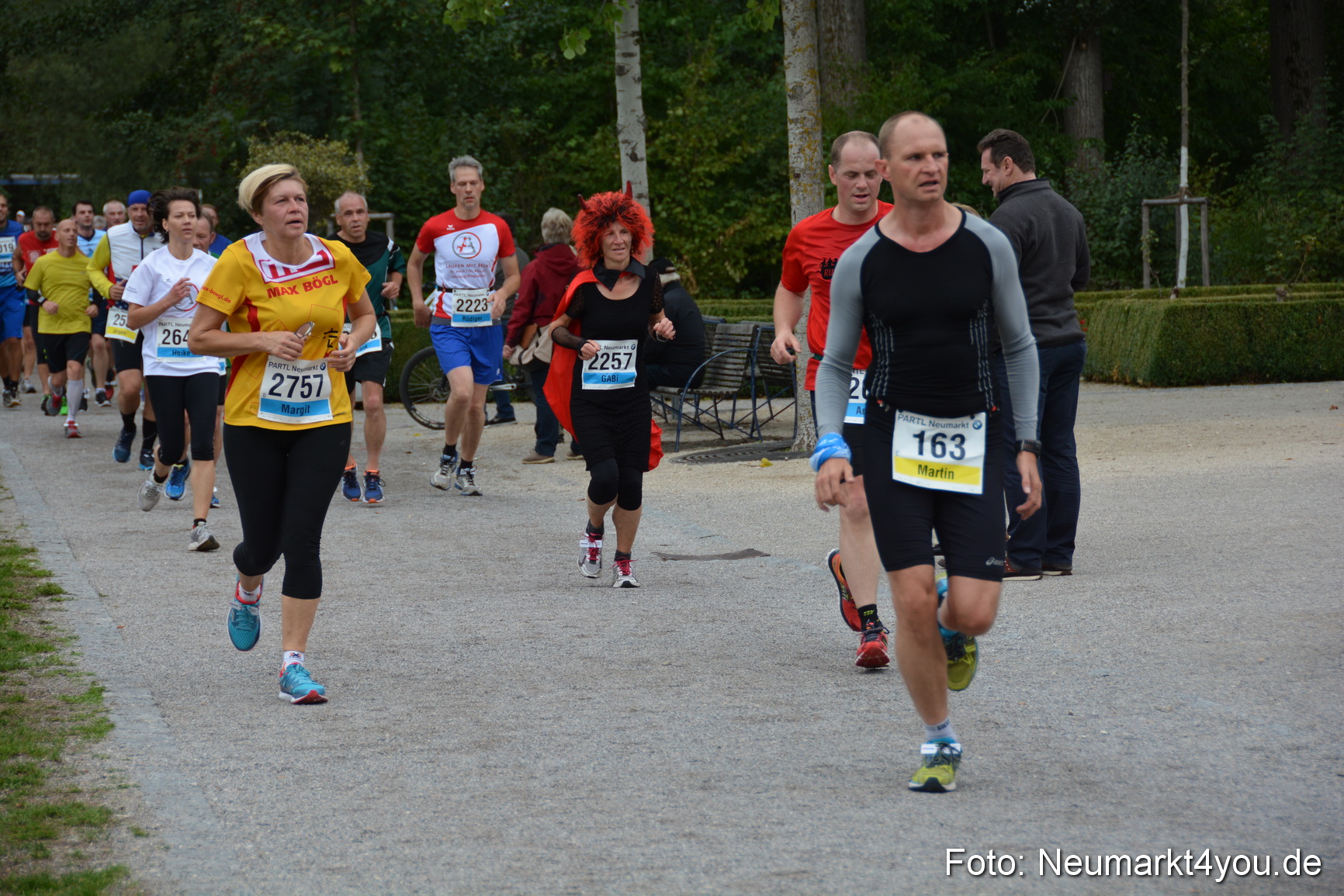 Stadtlauf Neumarkt 2015 0696