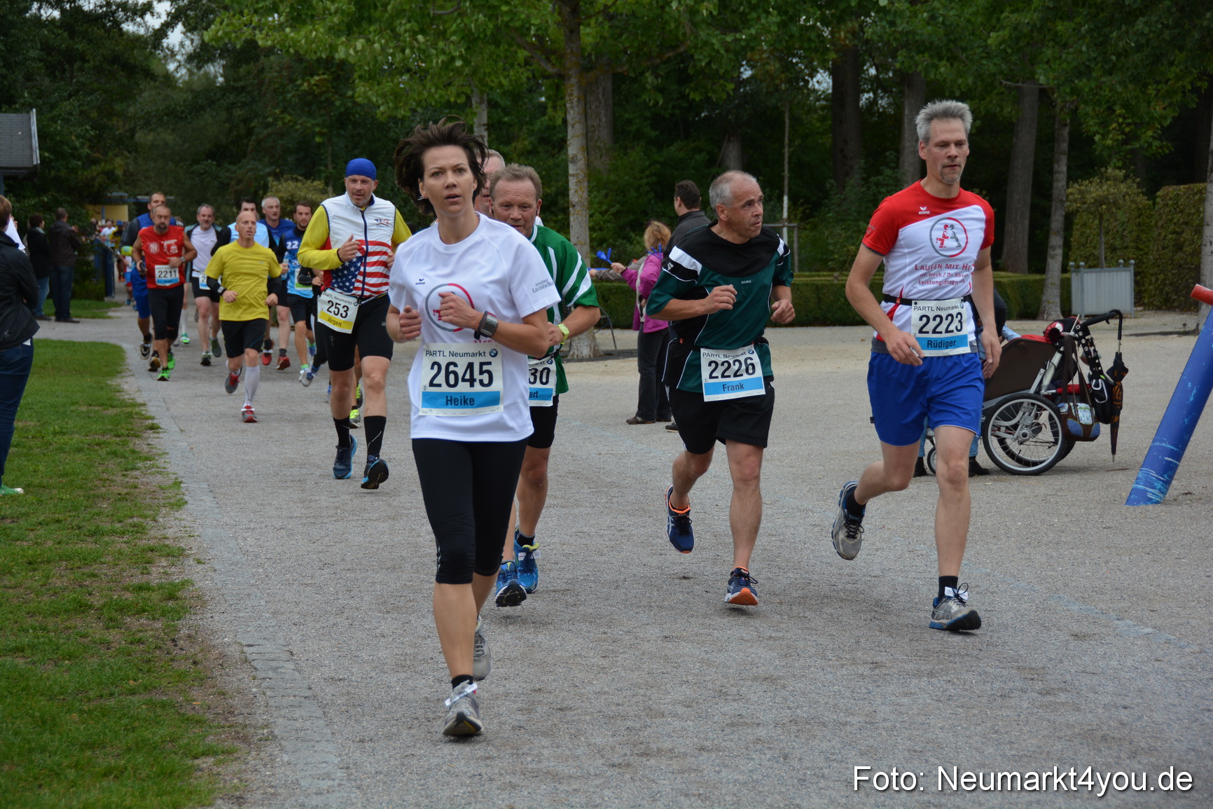 Stadtlauf Neumarkt 2015 0697