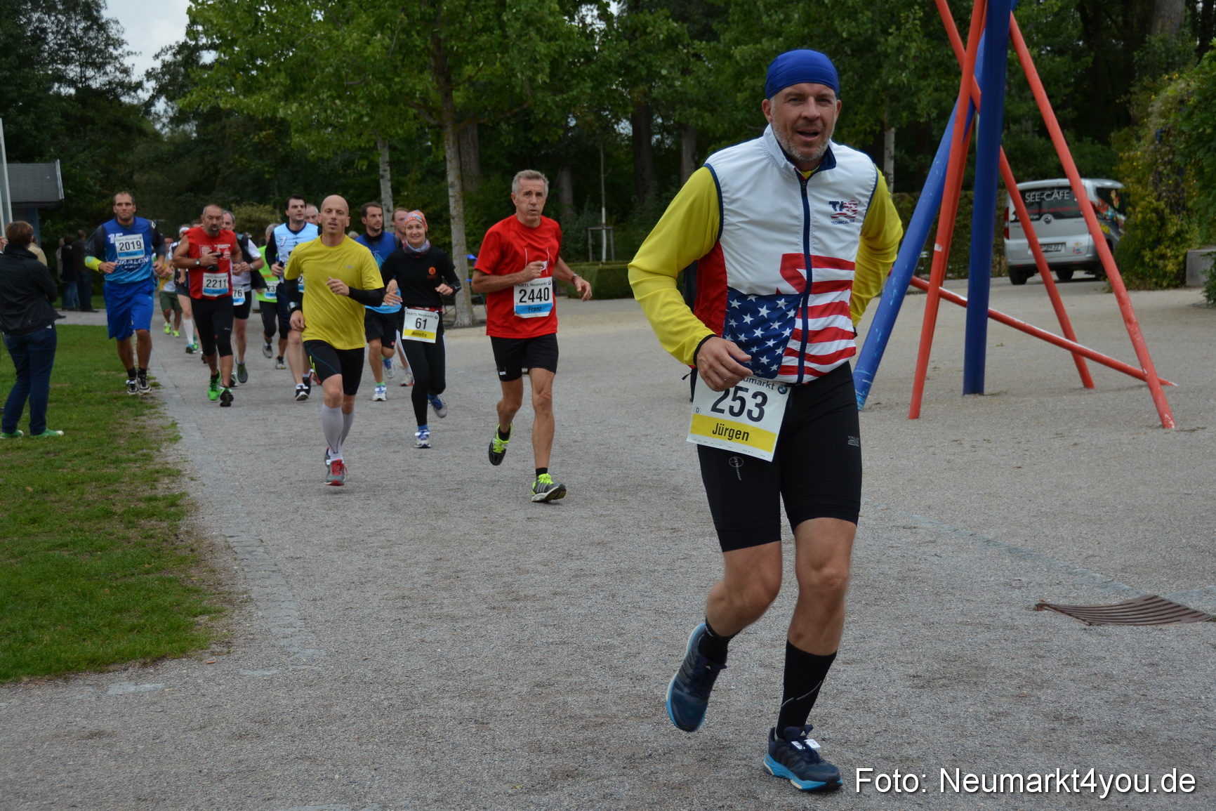 Stadtlauf Neumarkt 2015 0698