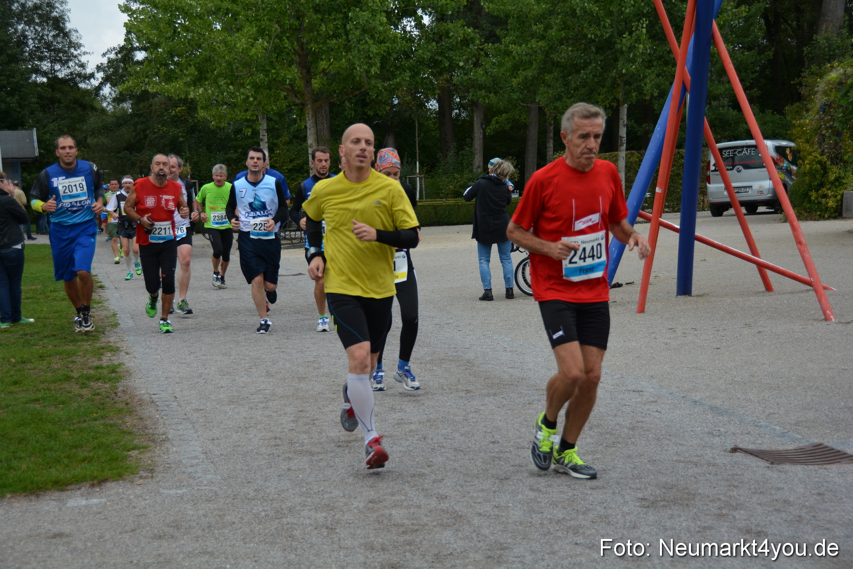 Stadtlauf Neumarkt 2015 0699