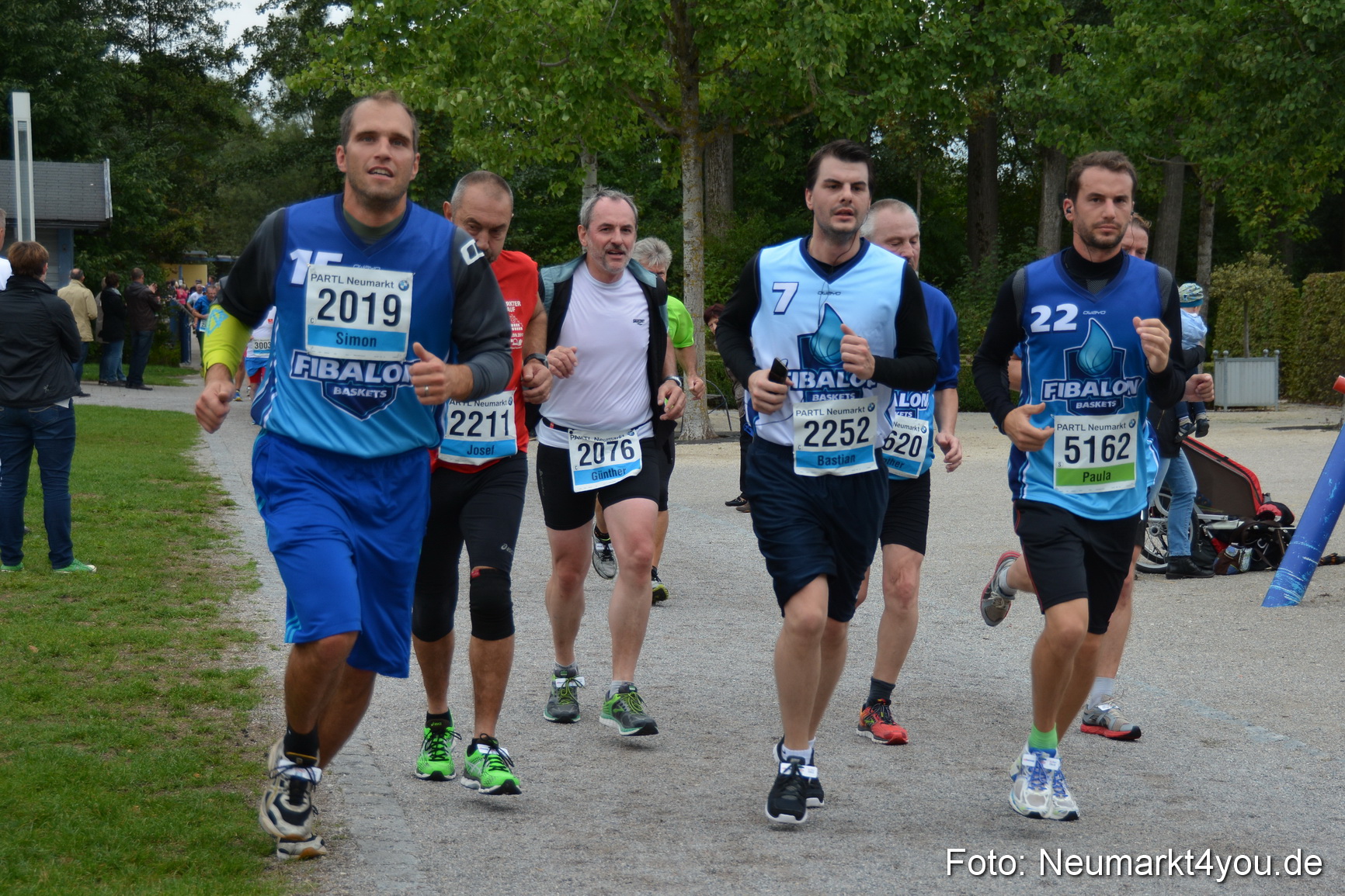 Stadtlauf Neumarkt 2015 0700