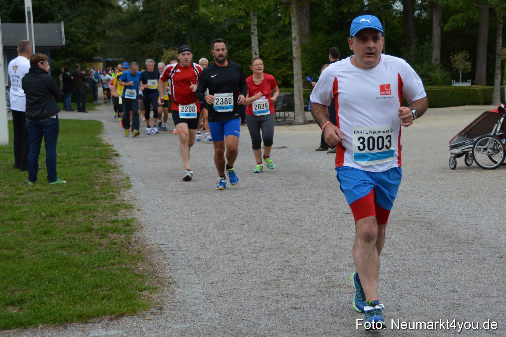 Stadtlauf Neumarkt 2015 0702