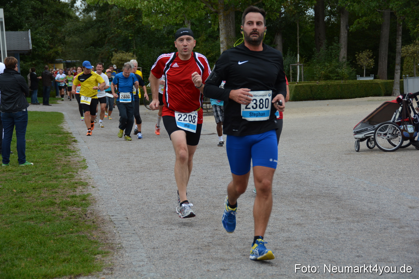 Stadtlauf Neumarkt 2015 0703