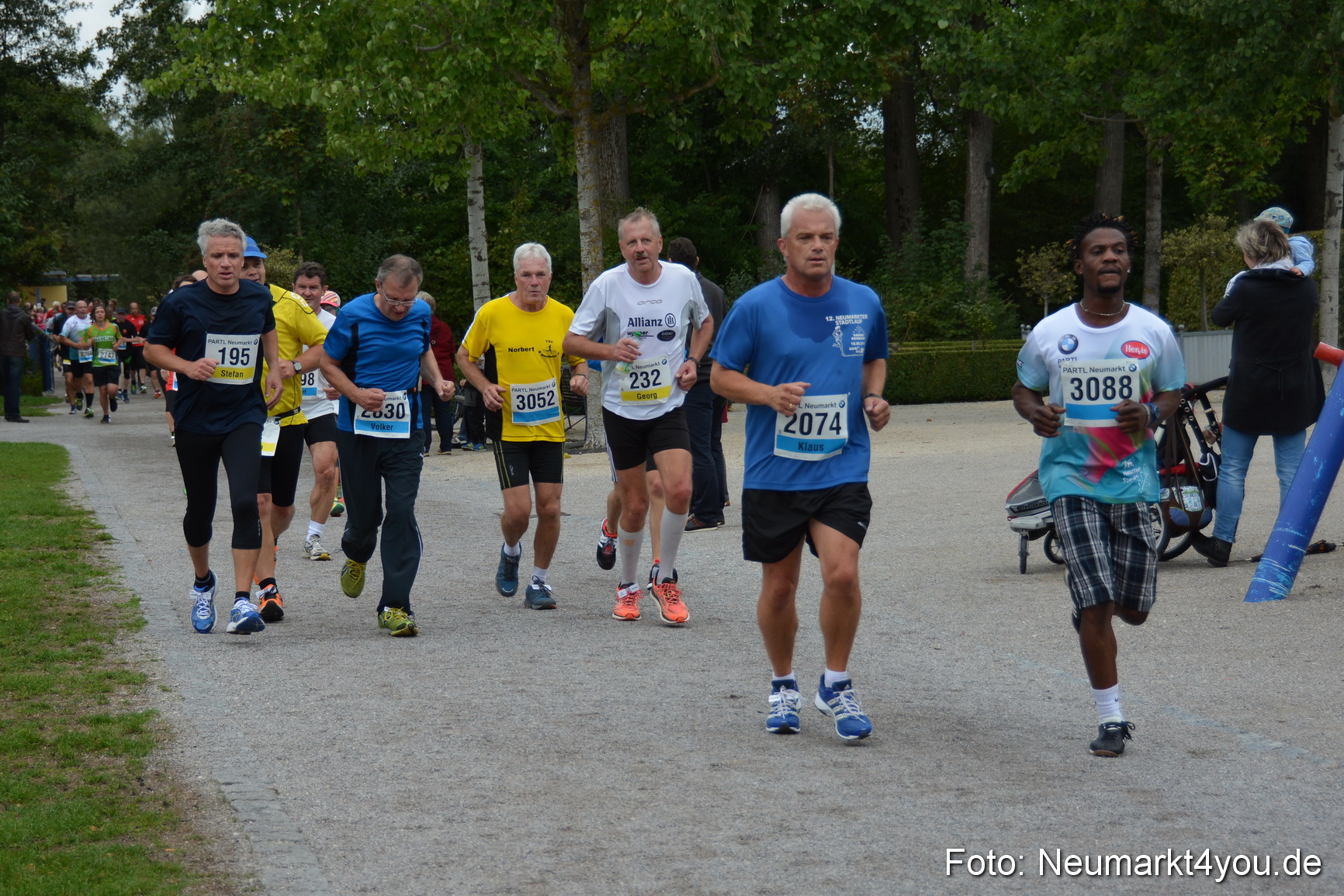 Stadtlauf Neumarkt 2015 0704
