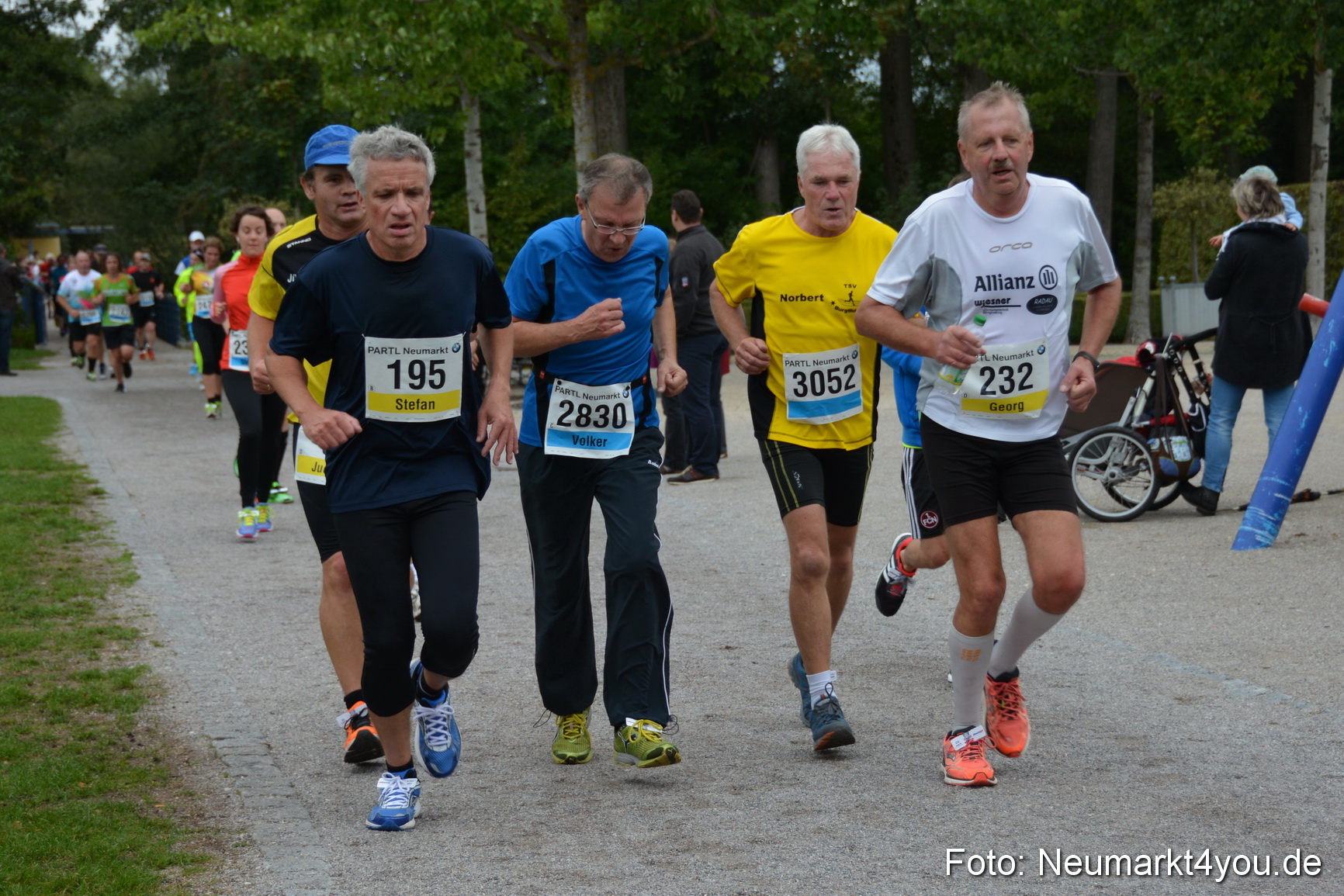 Stadtlauf Neumarkt 2015 0705