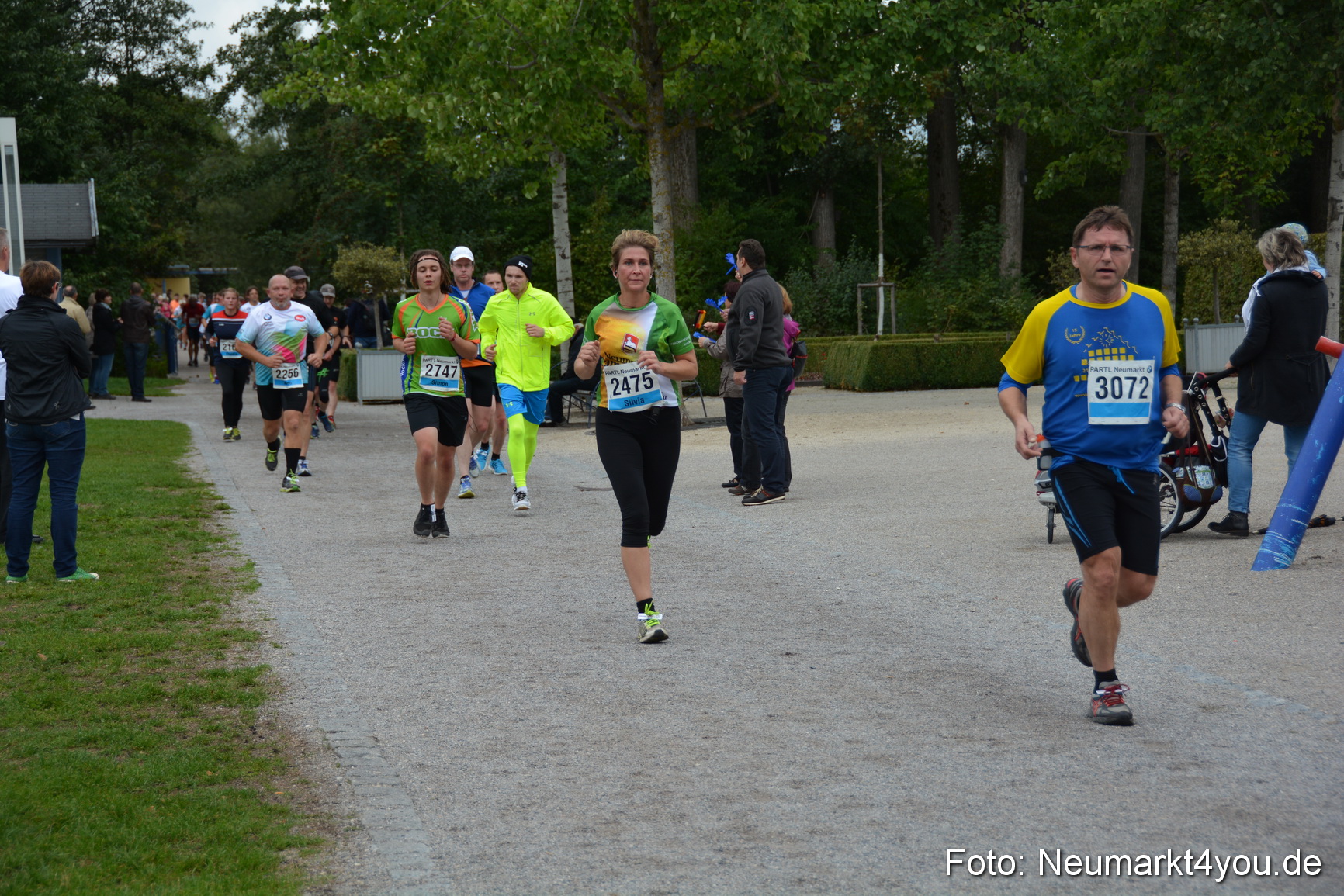 Stadtlauf Neumarkt 2015 0707