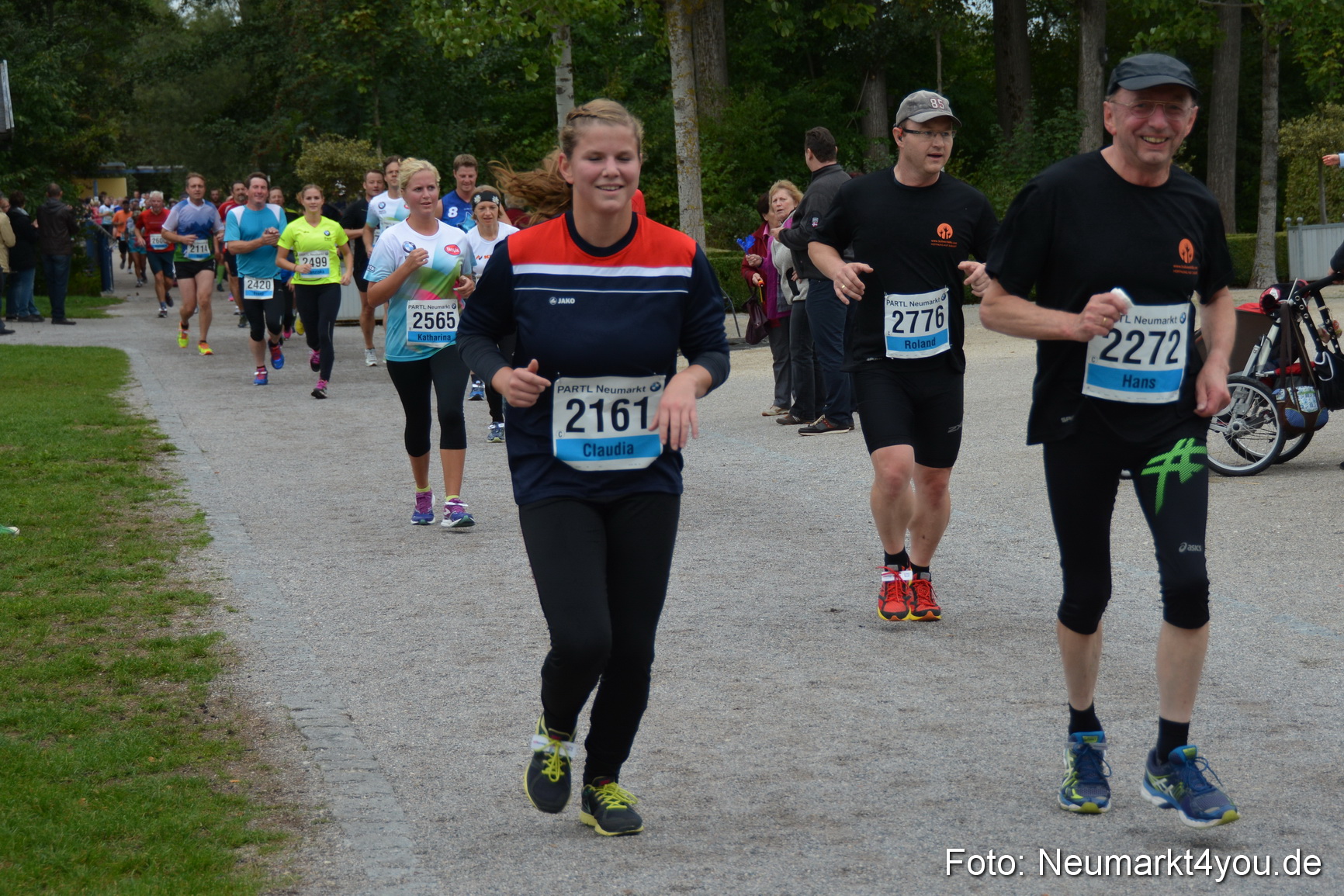 Stadtlauf Neumarkt 2015 0709