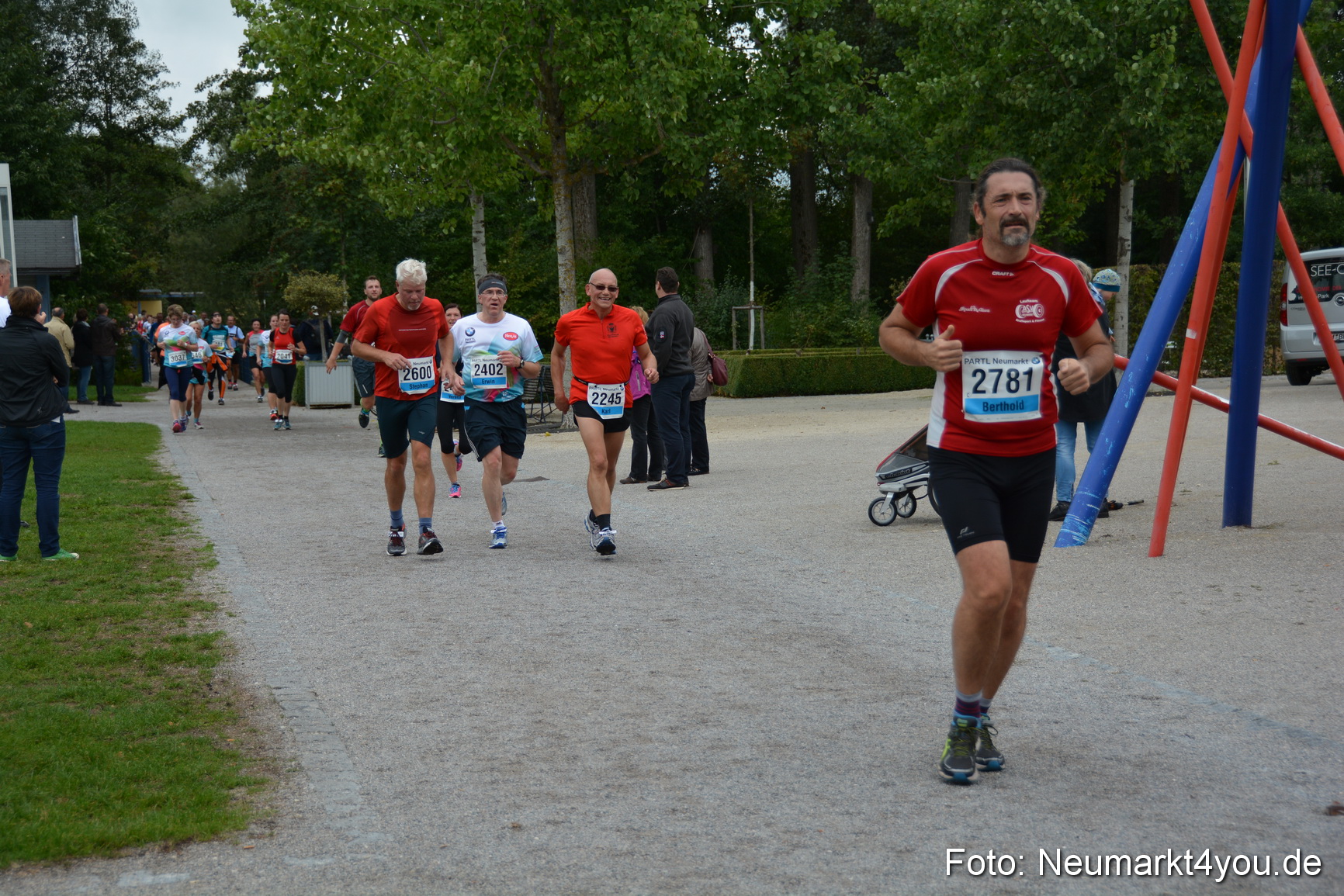 Stadtlauf Neumarkt 2015 0713