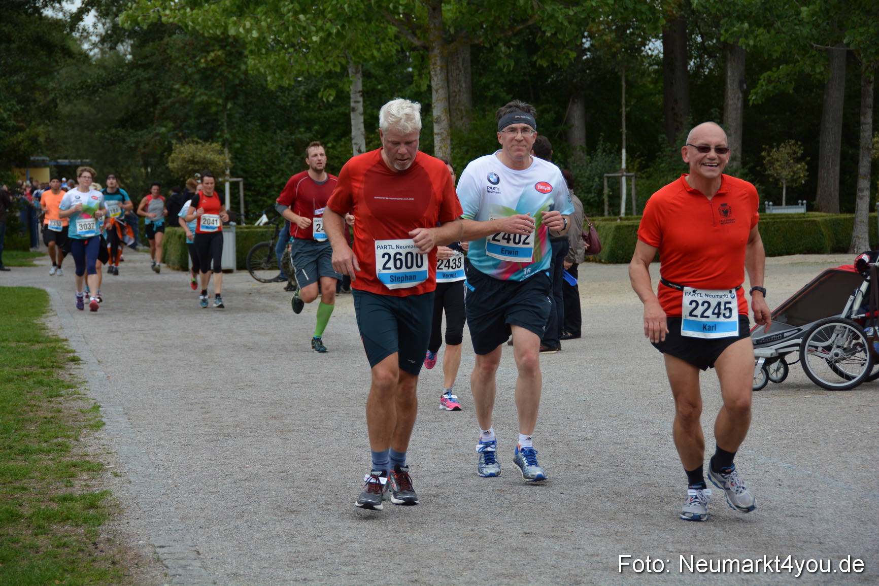 Stadtlauf Neumarkt 2015 0714