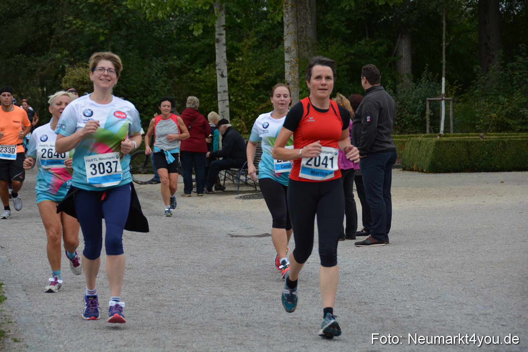 Stadtlauf Neumarkt 2015 0715