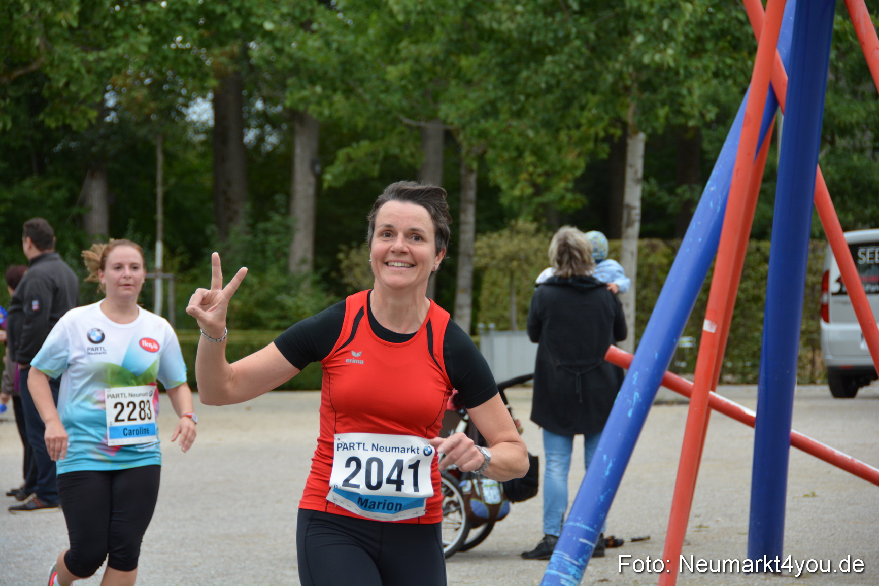 Stadtlauf Neumarkt 2015 0716