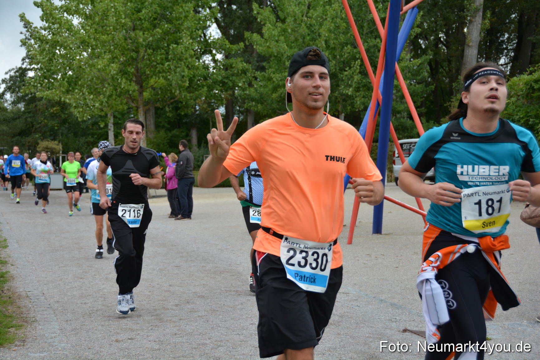 Stadtlauf Neumarkt 2015 0719