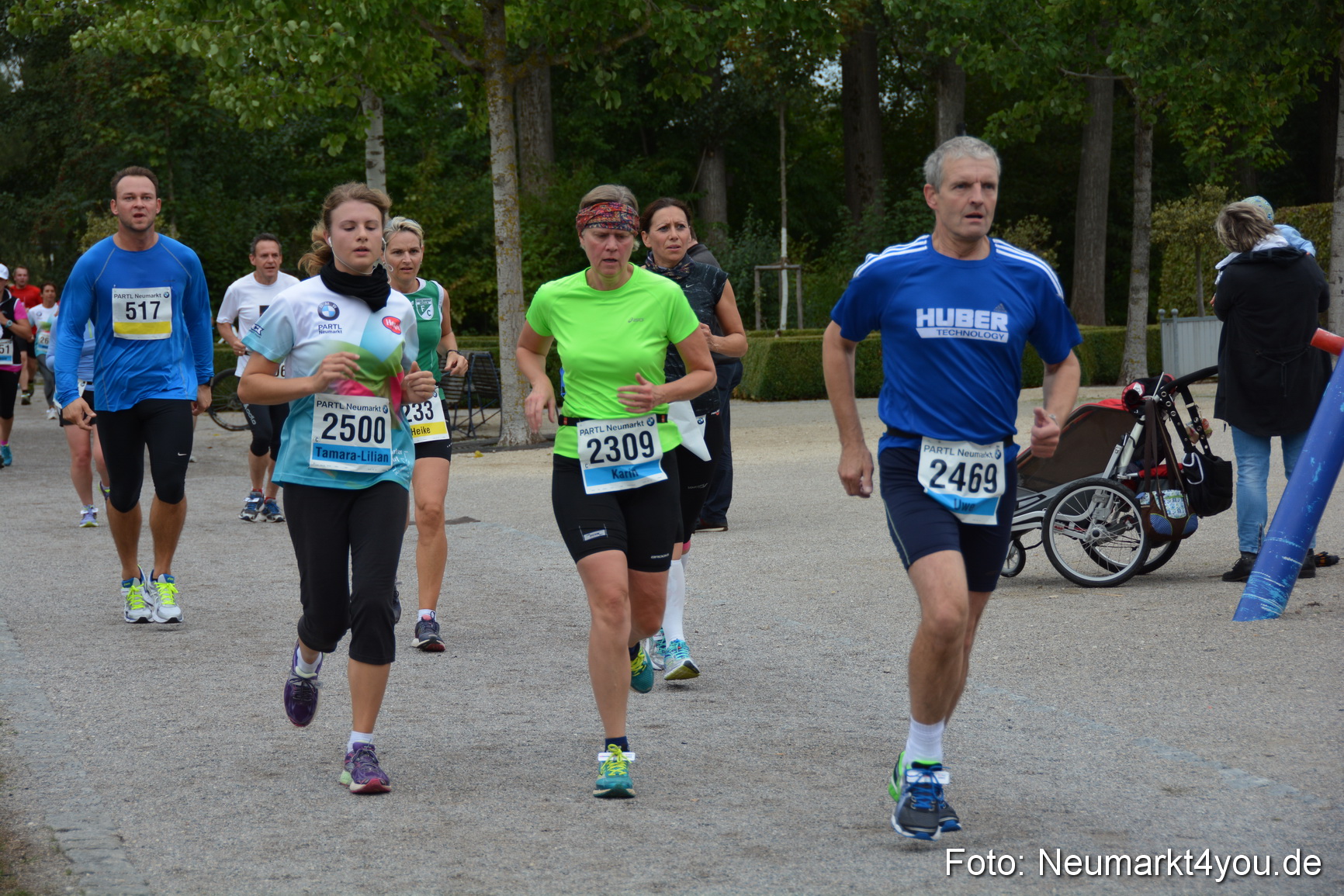 Stadtlauf Neumarkt 2015 0721