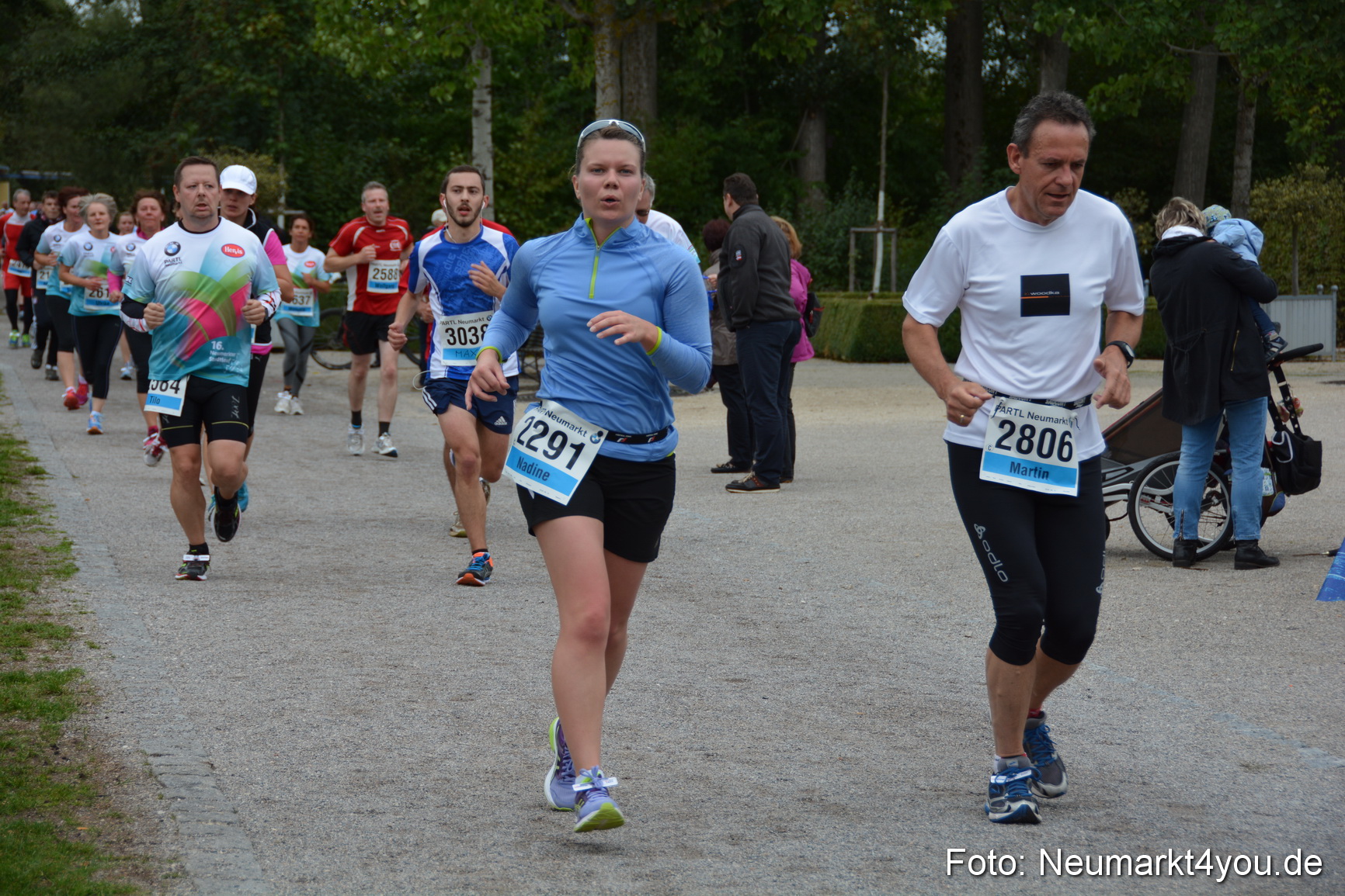 Stadtlauf Neumarkt 2015 0723