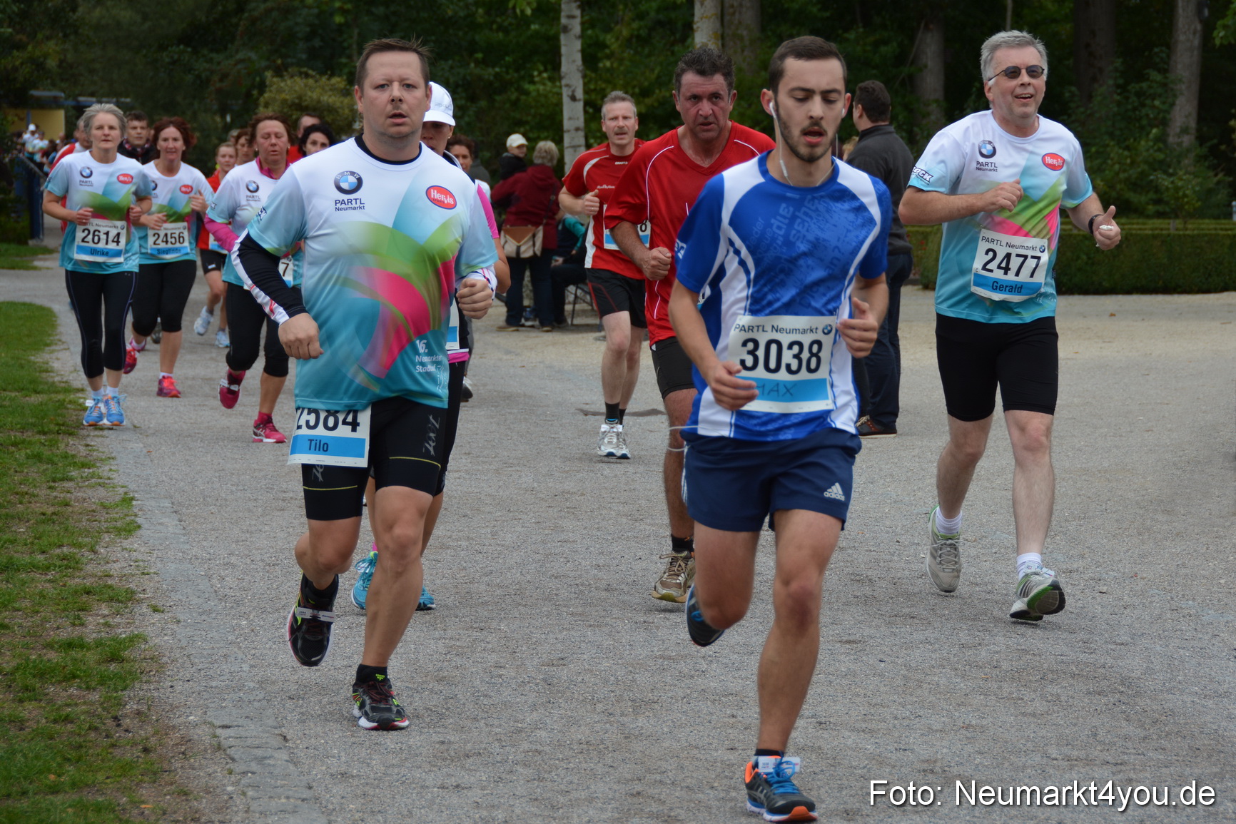 Stadtlauf Neumarkt 2015 0724