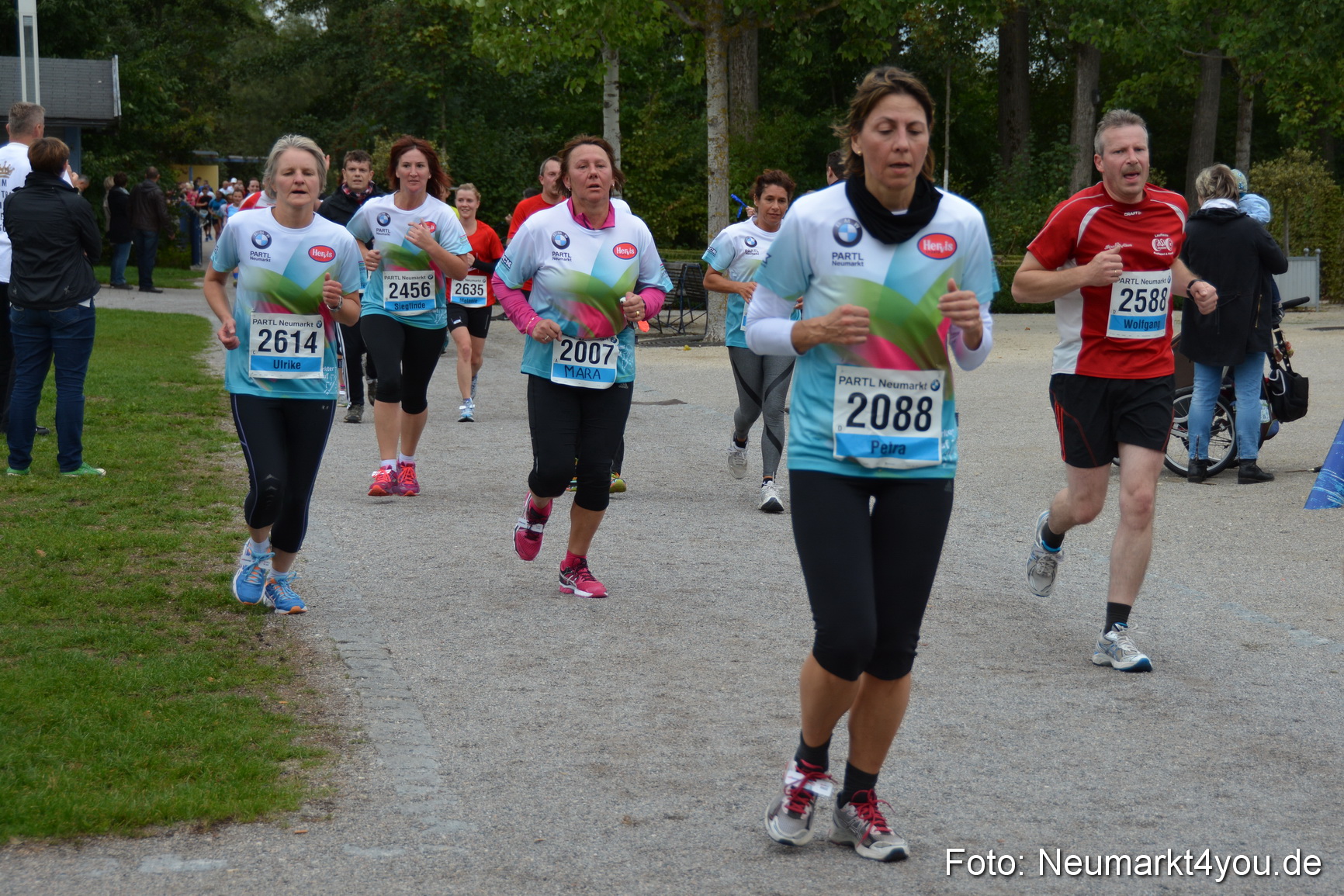 Stadtlauf Neumarkt 2015 0725