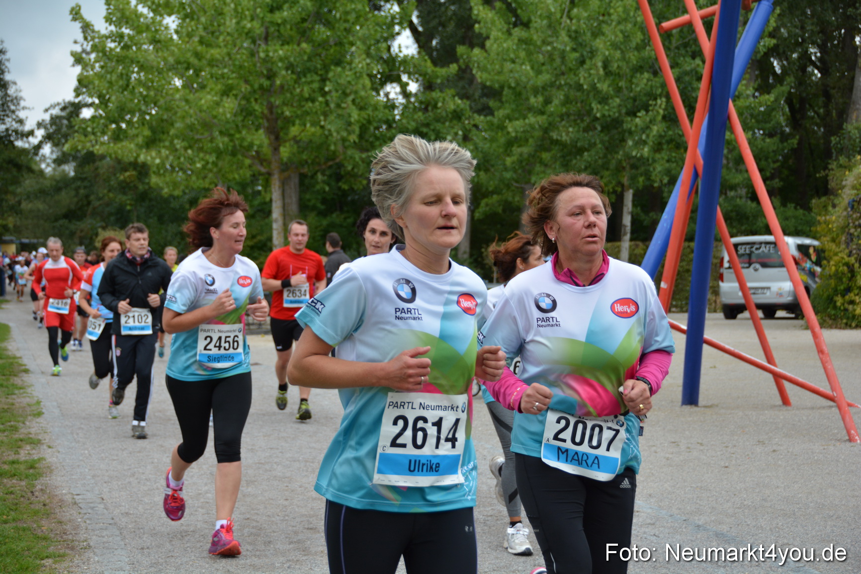 Stadtlauf Neumarkt 2015 0726