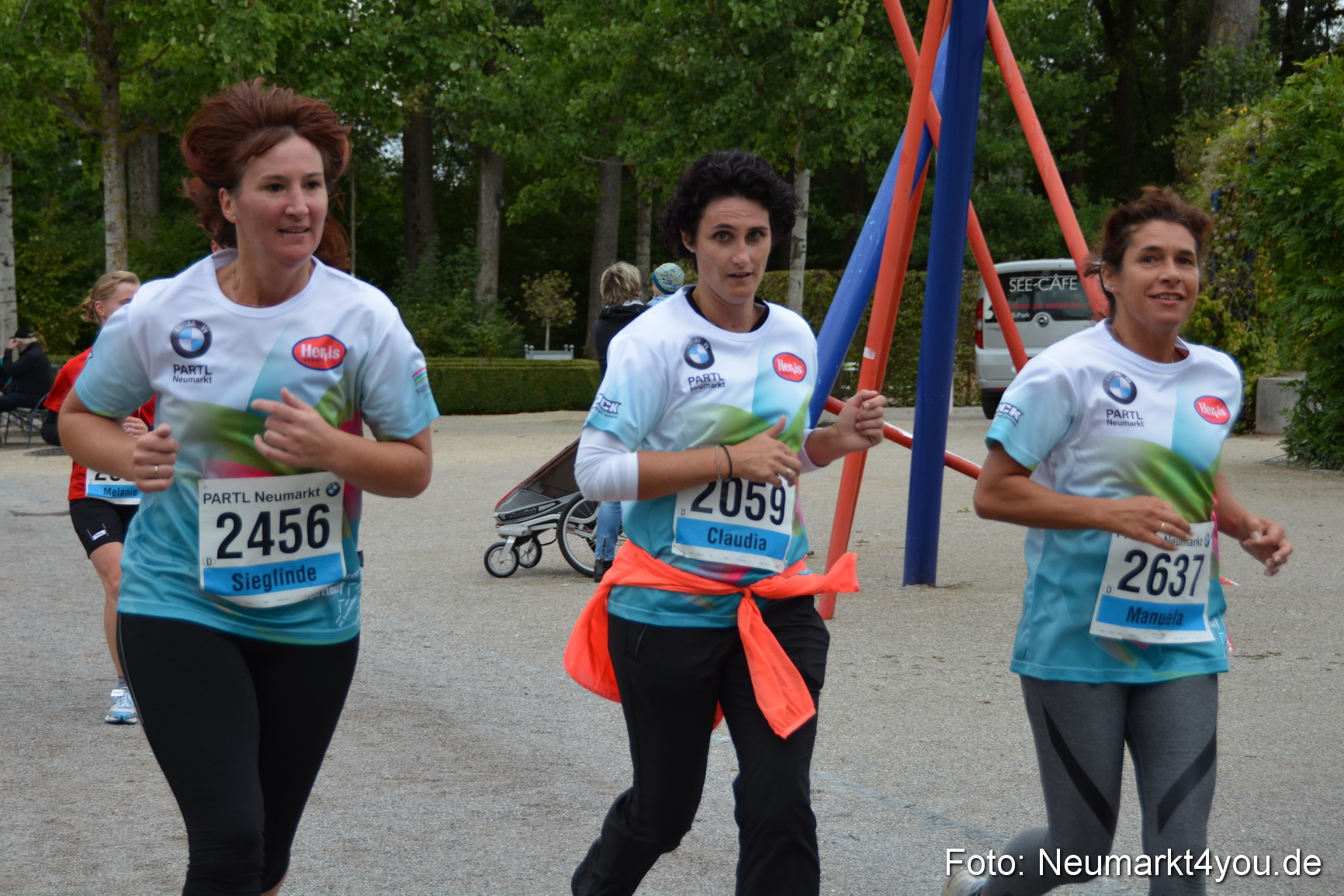 Stadtlauf Neumarkt 2015 0727
