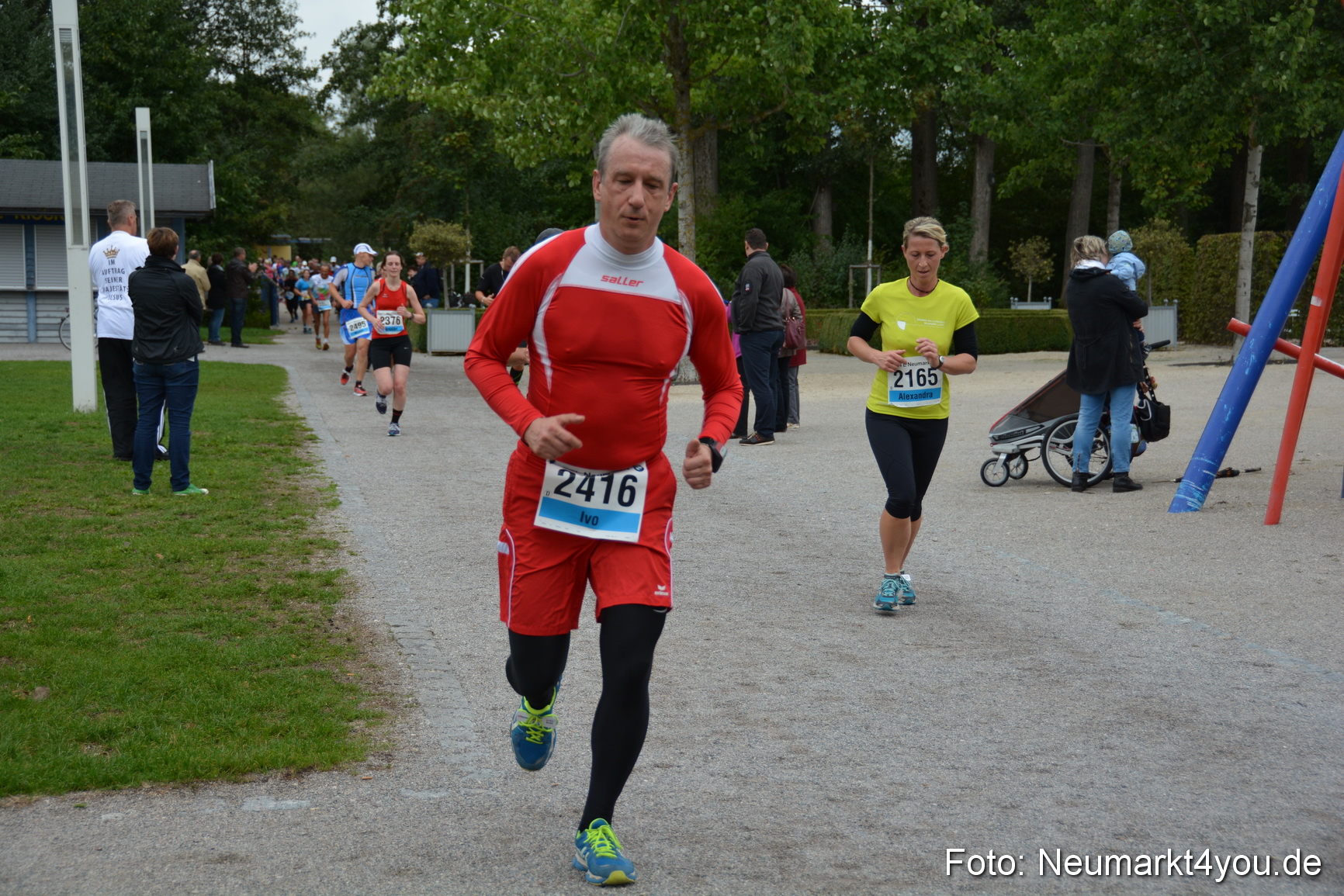 Stadtlauf Neumarkt 2015 0729